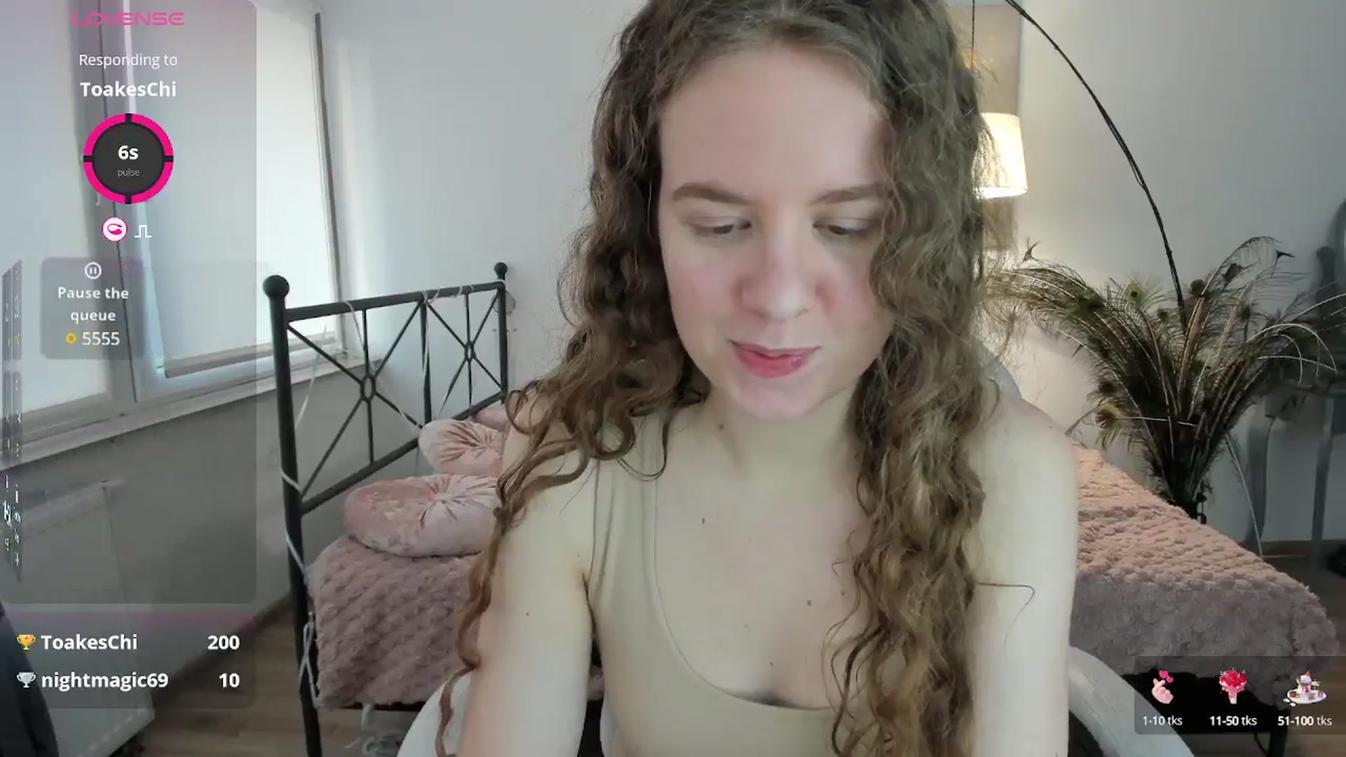 Gallery image thumbnail from LanaBelll's myfreecams stream on, 01/22/2025, 14:53 image 17 of 20