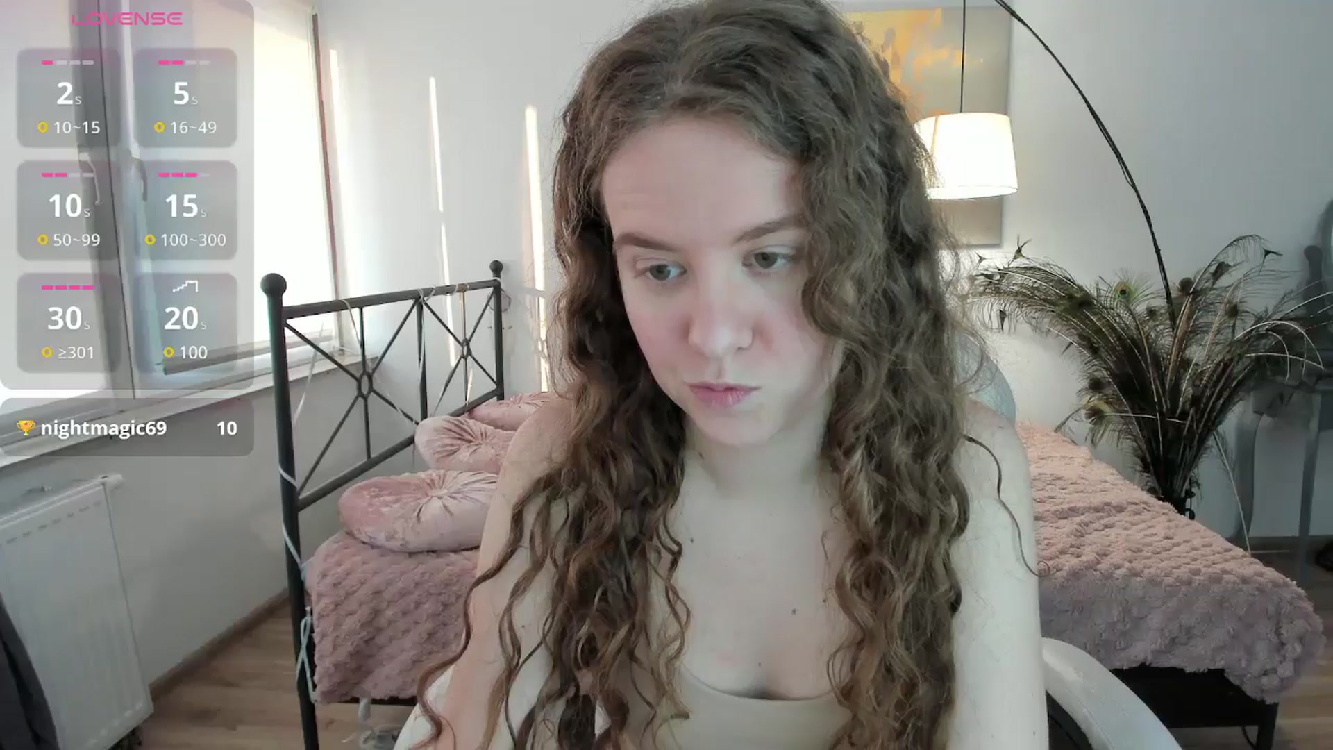 Gallery image thumbnail from LanaBelll's myfreecams stream on, 01/22/2025, 14:53 image 12 of 20