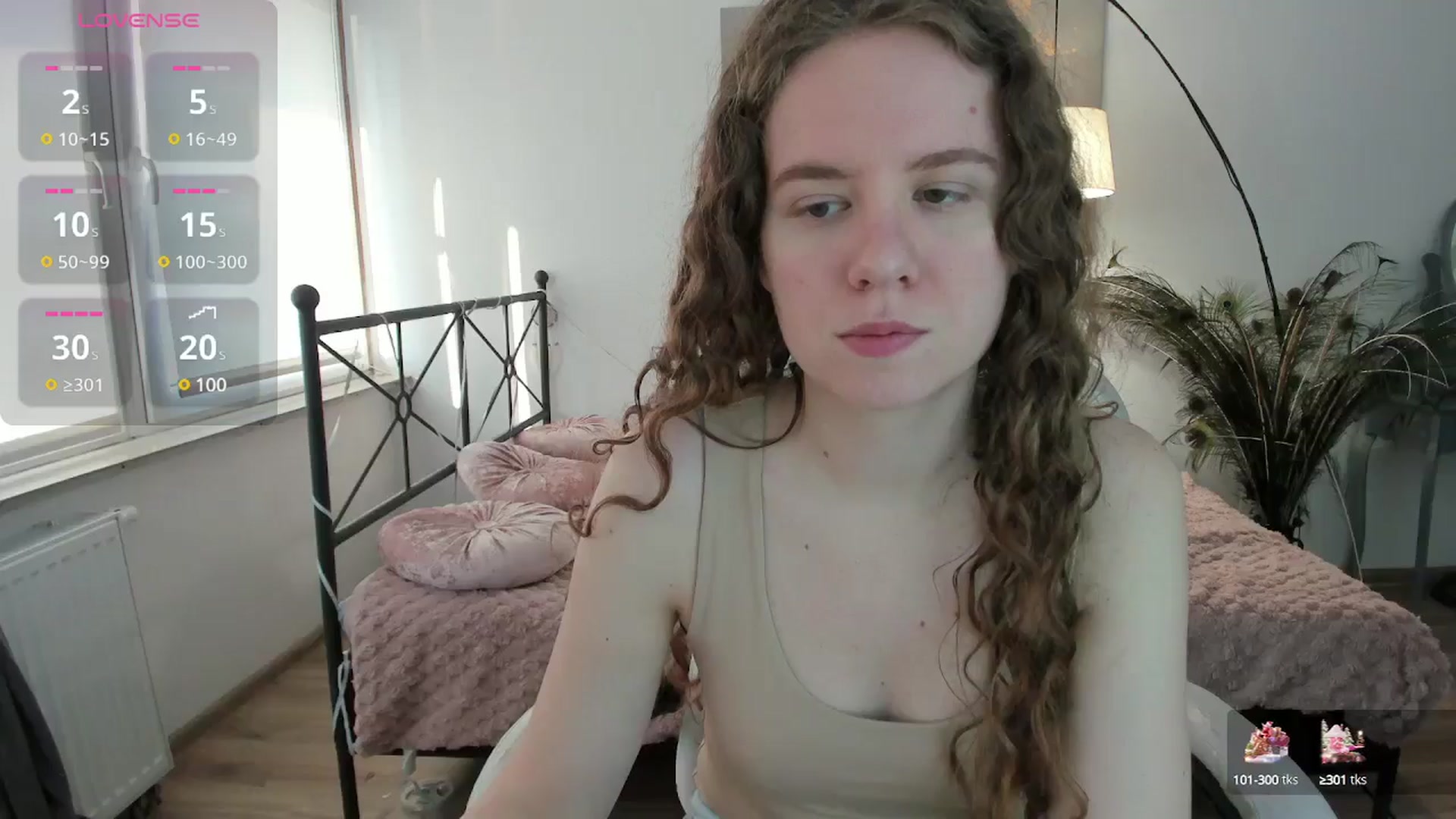 Gallery image thumbnail from LanaBelll's myfreecams stream on, 01/22/2025, 14:53 image 2 of 20