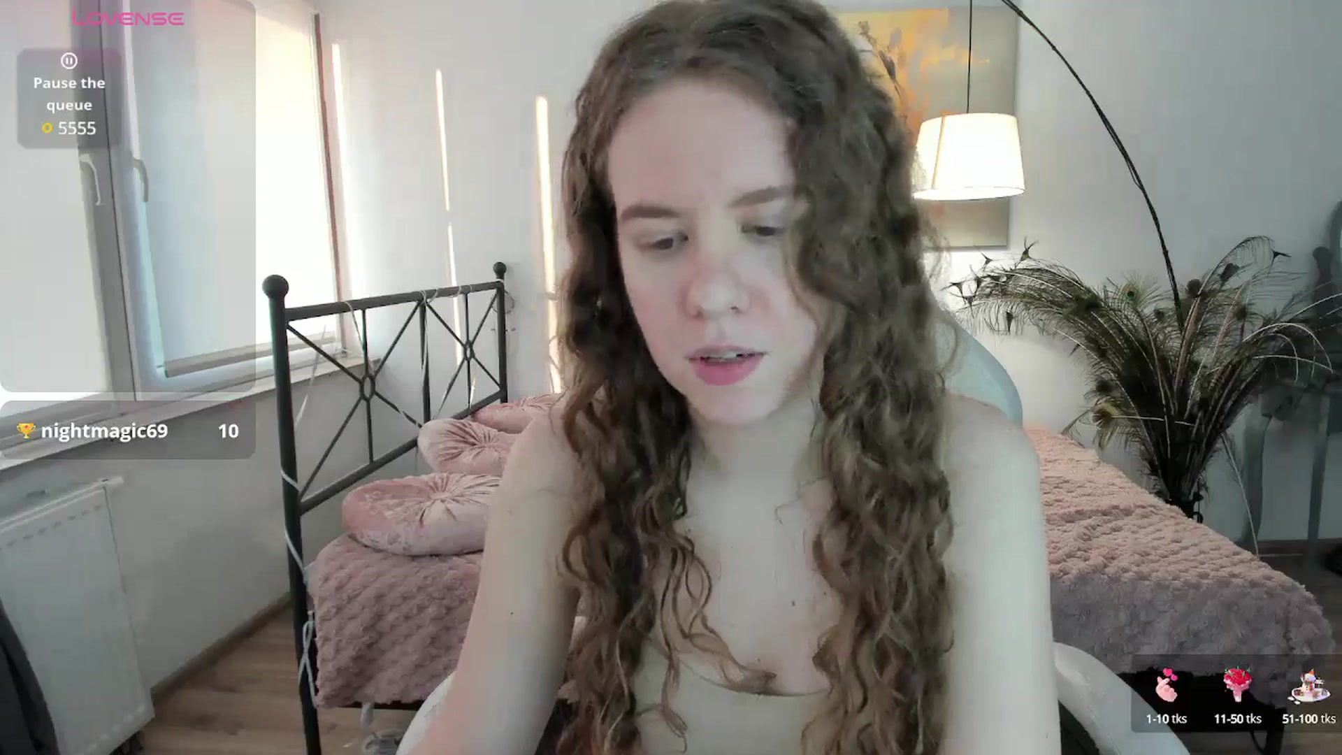 Gallery image thumbnail from LanaBelll's myfreecams stream on, 01/22/2025, 14:53 image 13 of 20
