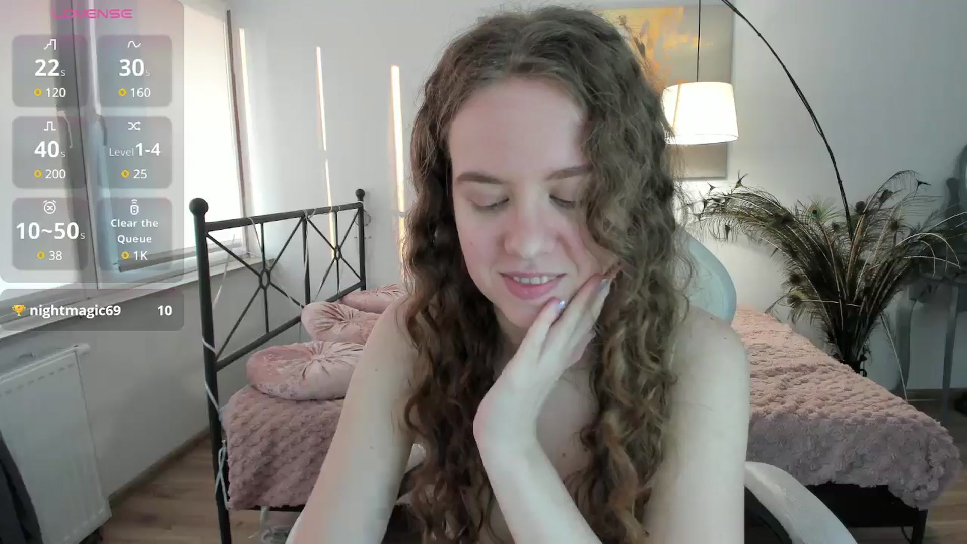Gallery image thumbnail from LanaBelll's myfreecams stream on, 01/22/2025, 14:53 image 14 of 20