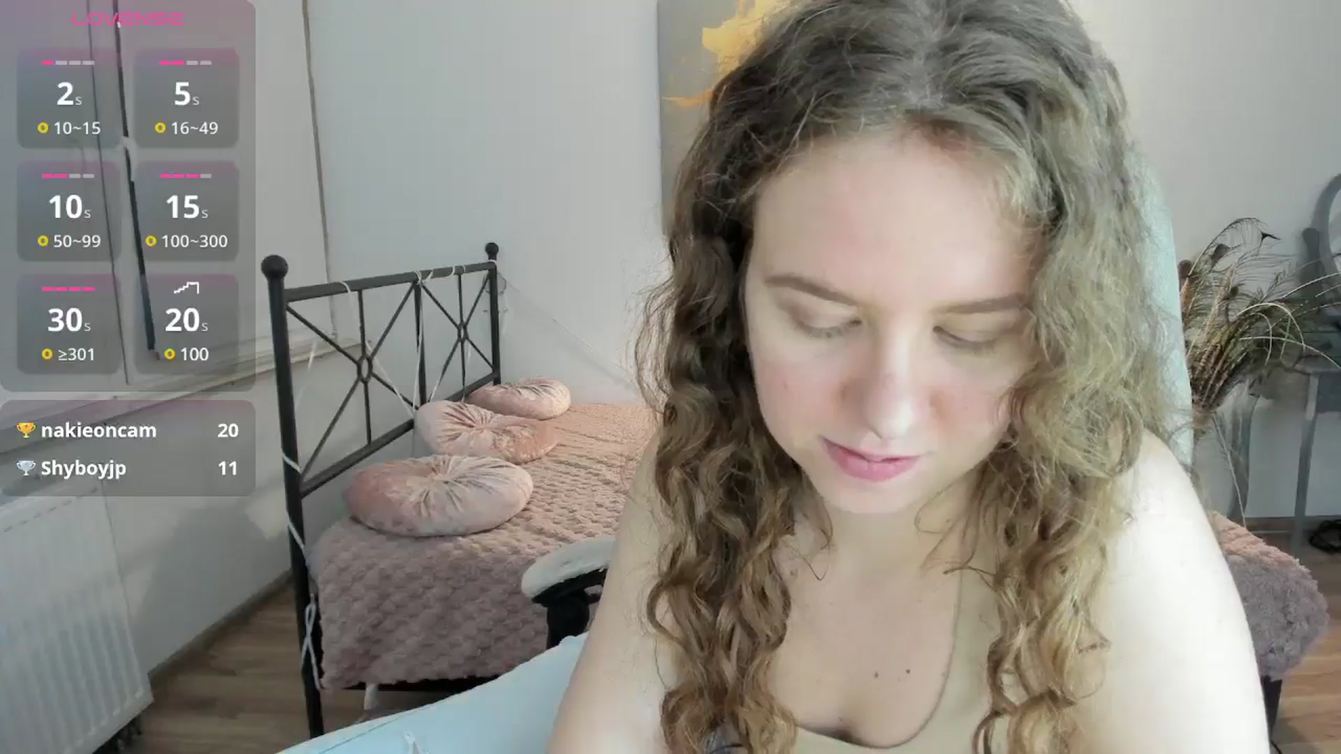 Gallery image thumbnail from LanaBelll's myfreecams stream on, 01/22/2025, 15:43 image 18 of 20