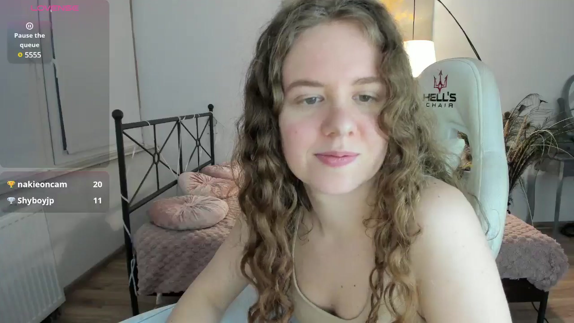 Gallery image thumbnail from LanaBelll's myfreecams stream on, 01/22/2025, 15:43 image 15 of 20