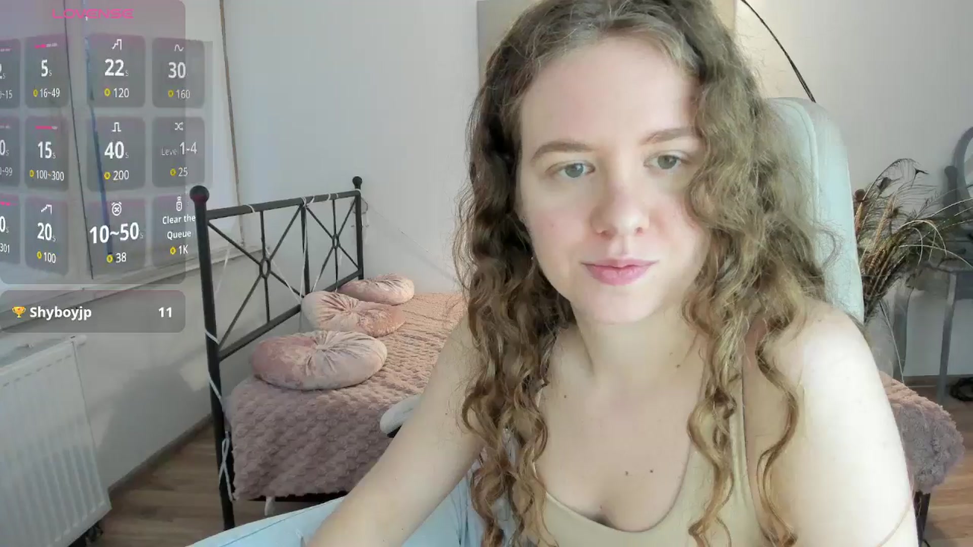 Gallery image thumbnail from LanaBelll's myfreecams stream on, 01/22/2025, 15:43 image 8 of 20