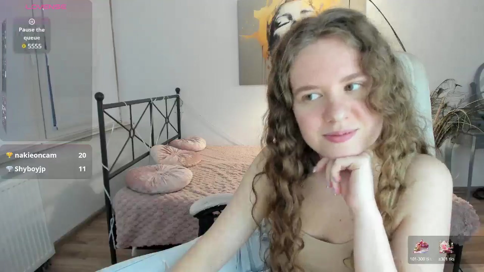 Gallery image thumbnail from LanaBelll's myfreecams stream on, 01/22/2025, 15:43 image 12 of 20