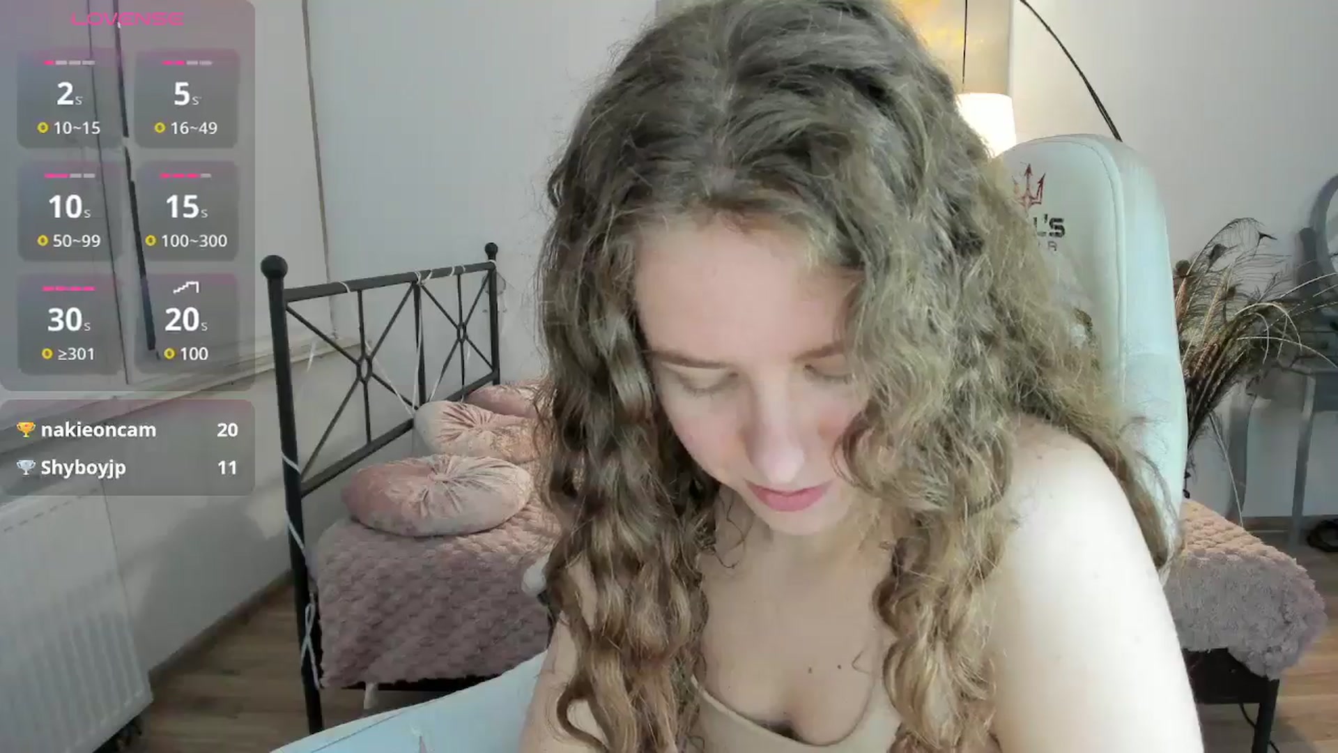 Gallery image thumbnail from LanaBelll's myfreecams stream on, 01/22/2025, 15:43 image 16 of 20