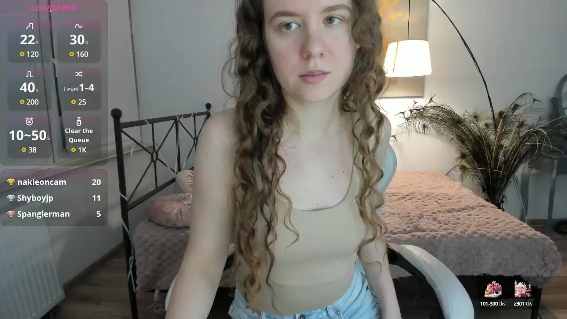 Gallery image thumbnail from LanaBelll's myfreecams stream on, 01/22/2025, 15:43 image 20 of 20