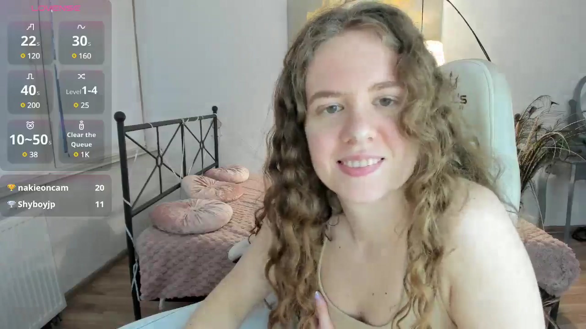 Gallery image thumbnail from LanaBelll's myfreecams stream on, 01/22/2025, 15:43 image 10 of 20