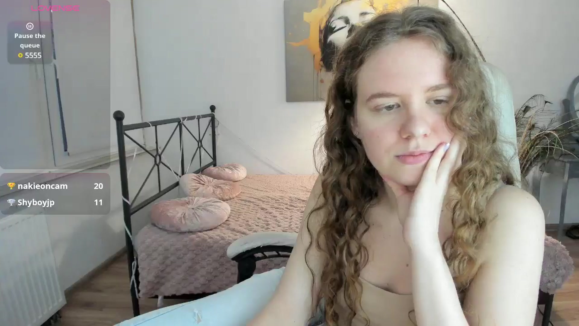 Gallery image thumbnail from LanaBelll's myfreecams stream on, 01/22/2025, 15:43 image 13 of 20