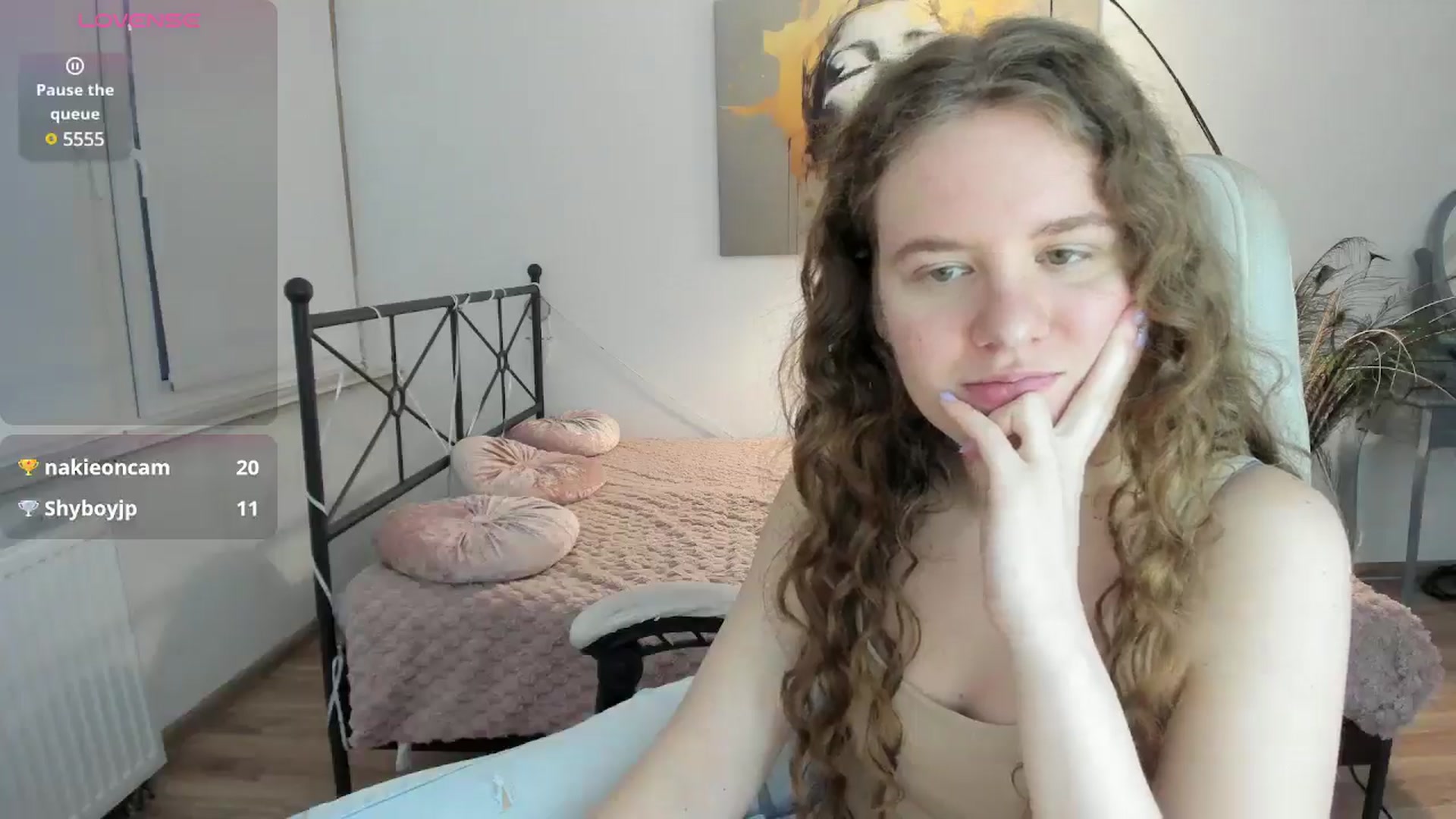 Gallery image thumbnail from LanaBelll's myfreecams stream on, 01/22/2025, 15:43 image 14 of 20