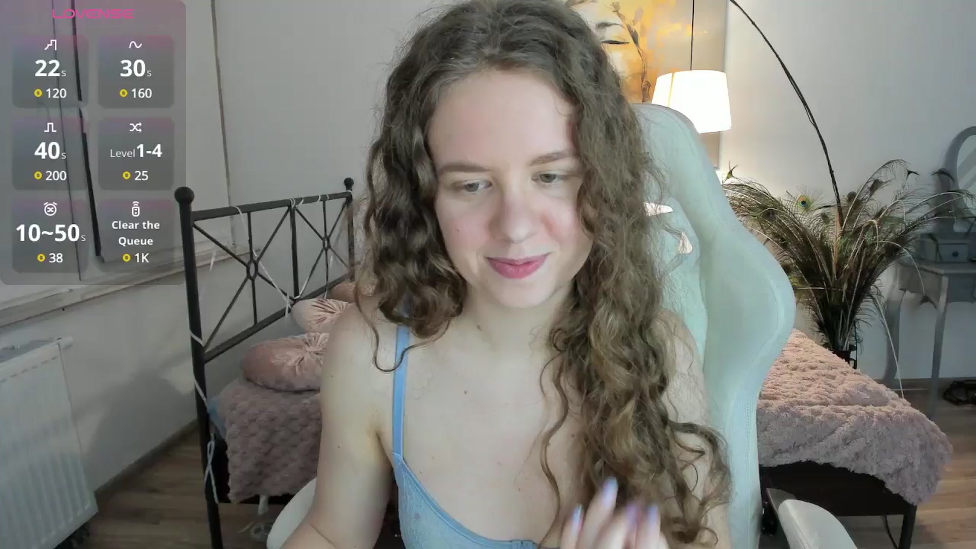 Gallery image thumbnail from LanaBelll's myfreecams stream on, 01/22/2025, 20:24 image 18 of 20