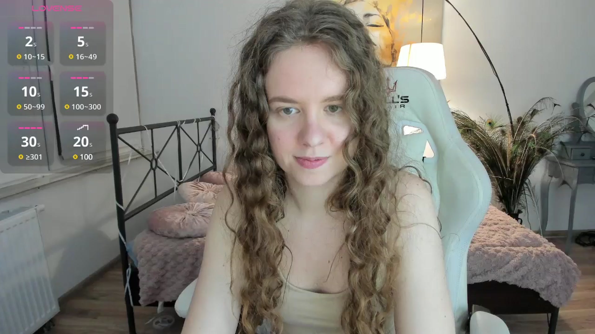 Gallery image thumbnail from LanaBelll's myfreecams stream on, 01/22/2025, 20:24 image 3 of 20