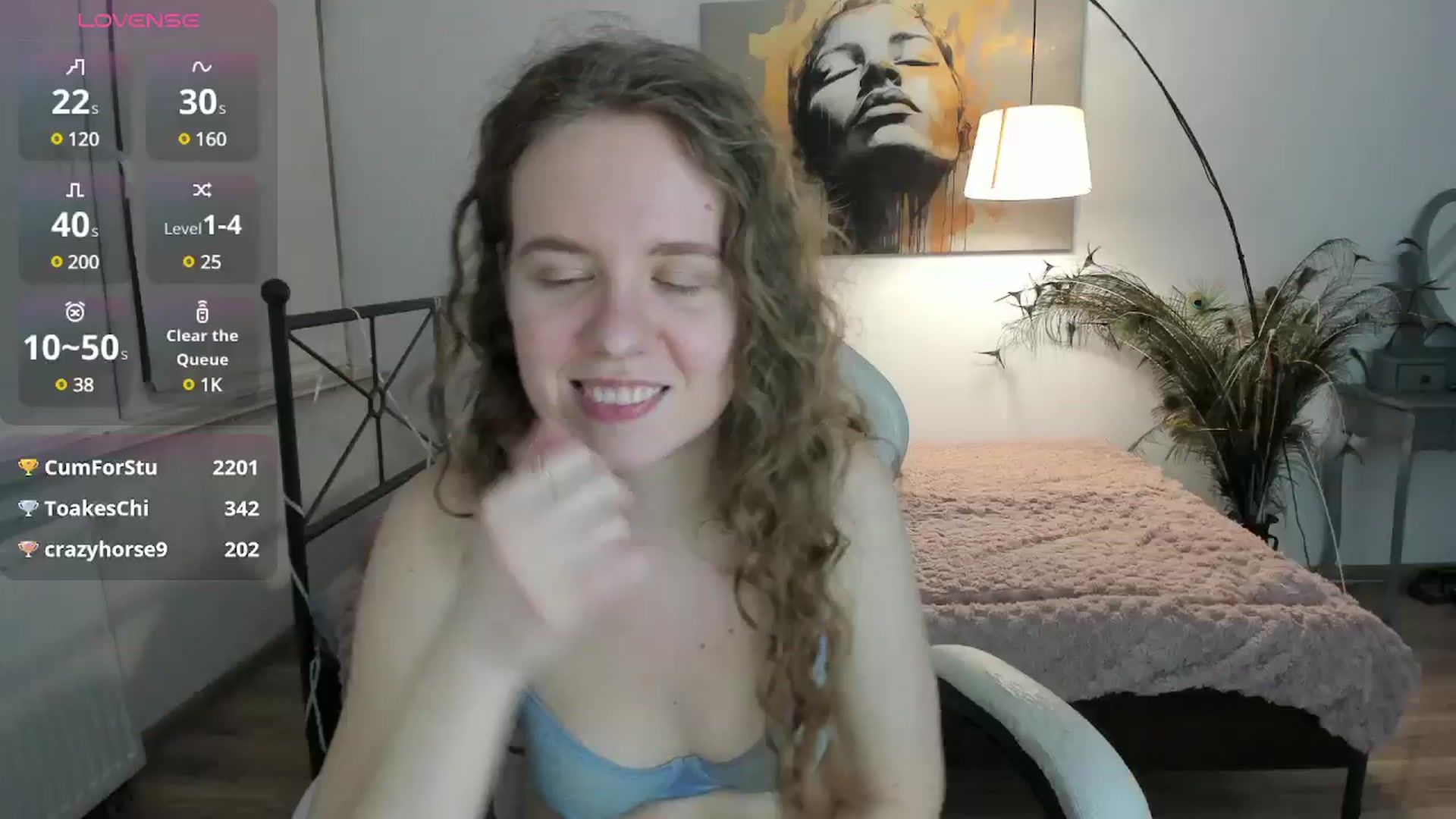 Gallery image thumbnail from LanaBelll's myfreecams stream on, 01/22/2025, 20:24 image 20 of 20