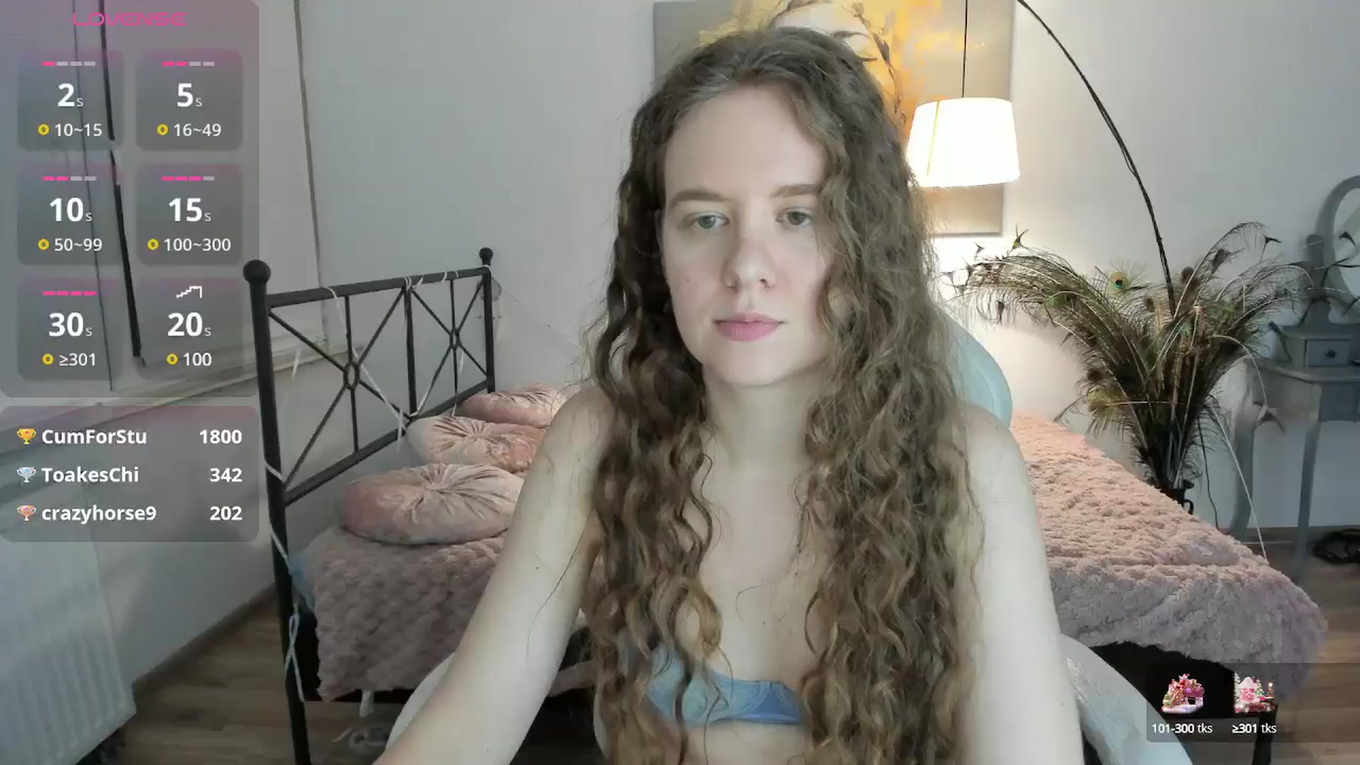 Gallery image thumbnail from LanaBelll's myfreecams stream on, 01/22/2025, 20:24 image 10 of 20