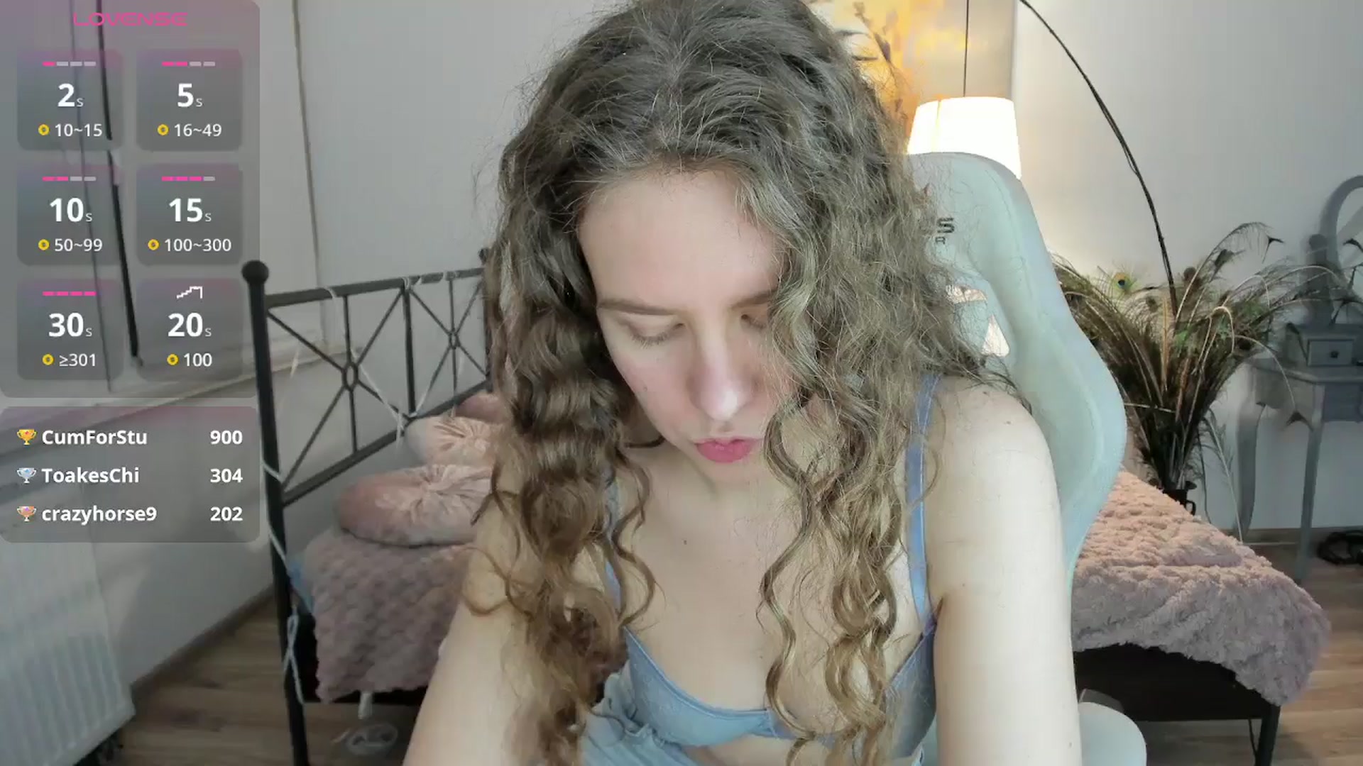 Gallery image thumbnail from LanaBelll's myfreecams stream on, 01/22/2025, 20:24 image 7 of 20
