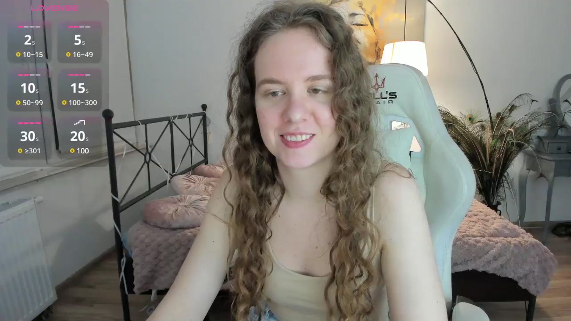 Gallery image thumbnail from LanaBelll's myfreecams stream on, 01/22/2025, 20:24 image 2 of 20