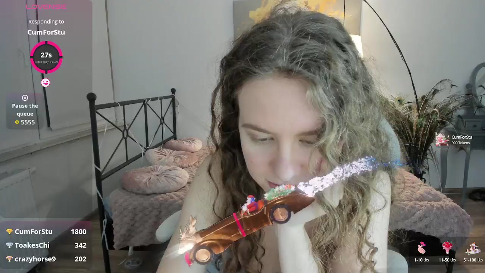 Gallery image thumbnail from LanaBelll's myfreecams stream on, 01/22/2025, 20:24 image 9 of 20