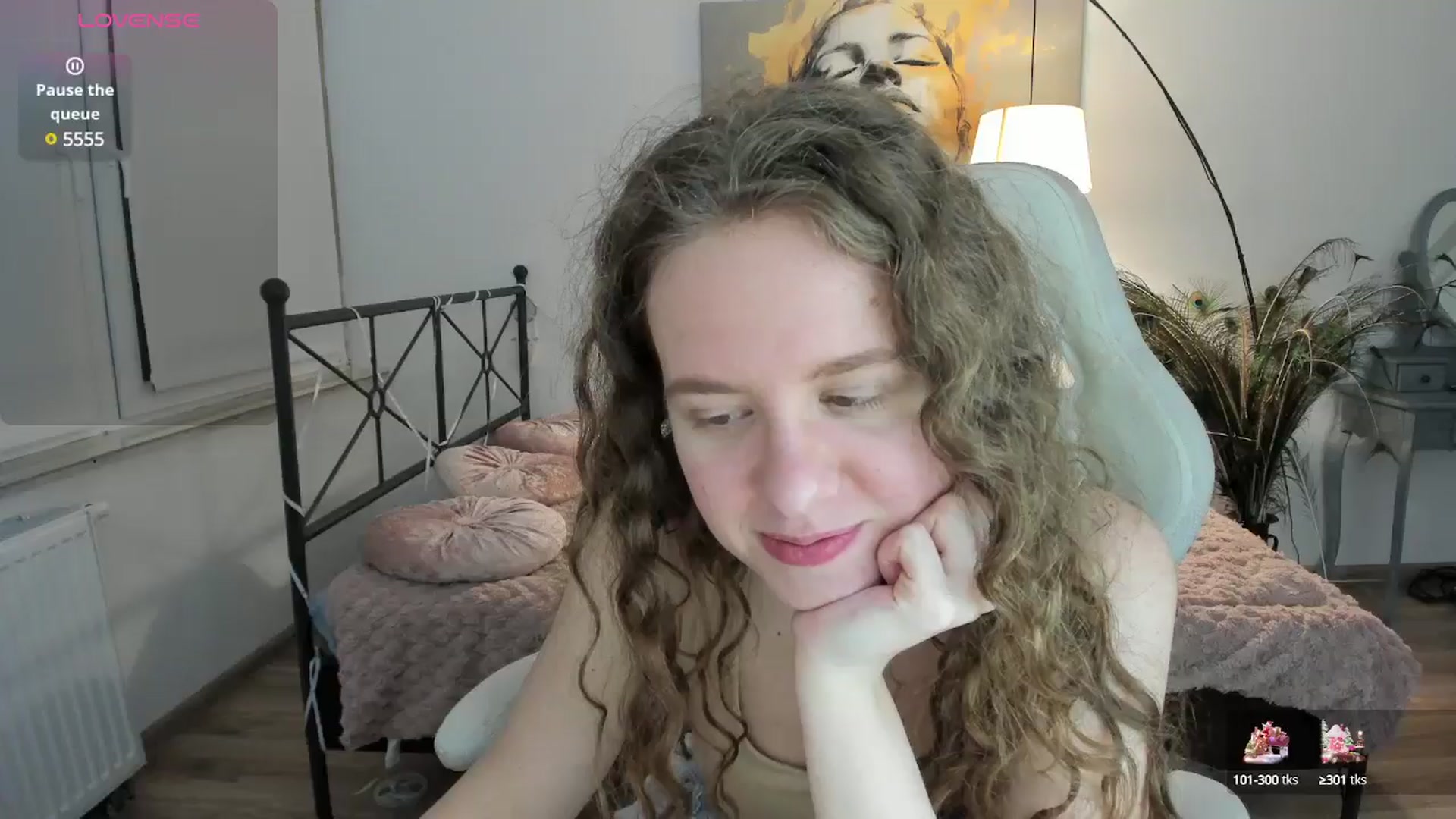Gallery image thumbnail from LanaBelll's myfreecams stream on, 01/22/2025, 20:24 image 1 of 20