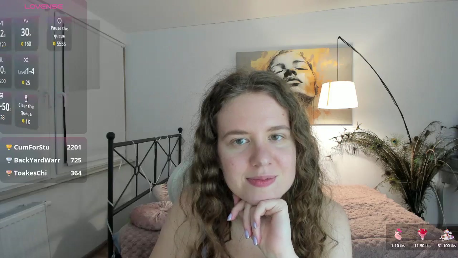 Gallery image thumbnail from LanaBelll's myfreecams stream on, 01/22/2025, 21:24 image 17 of 20