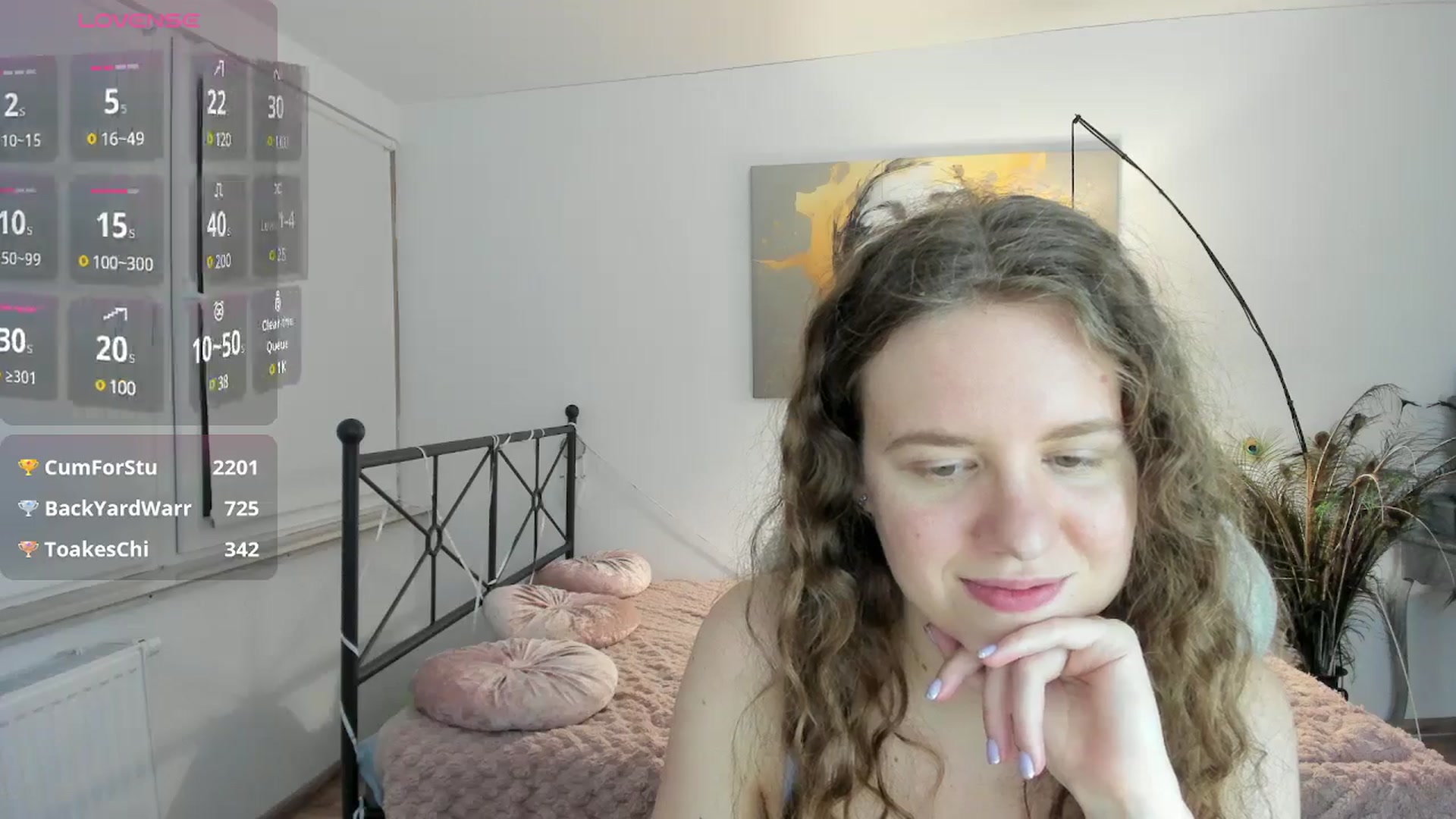 Gallery image thumbnail from LanaBelll's myfreecams stream on, 01/22/2025, 21:24 image 2 of 20