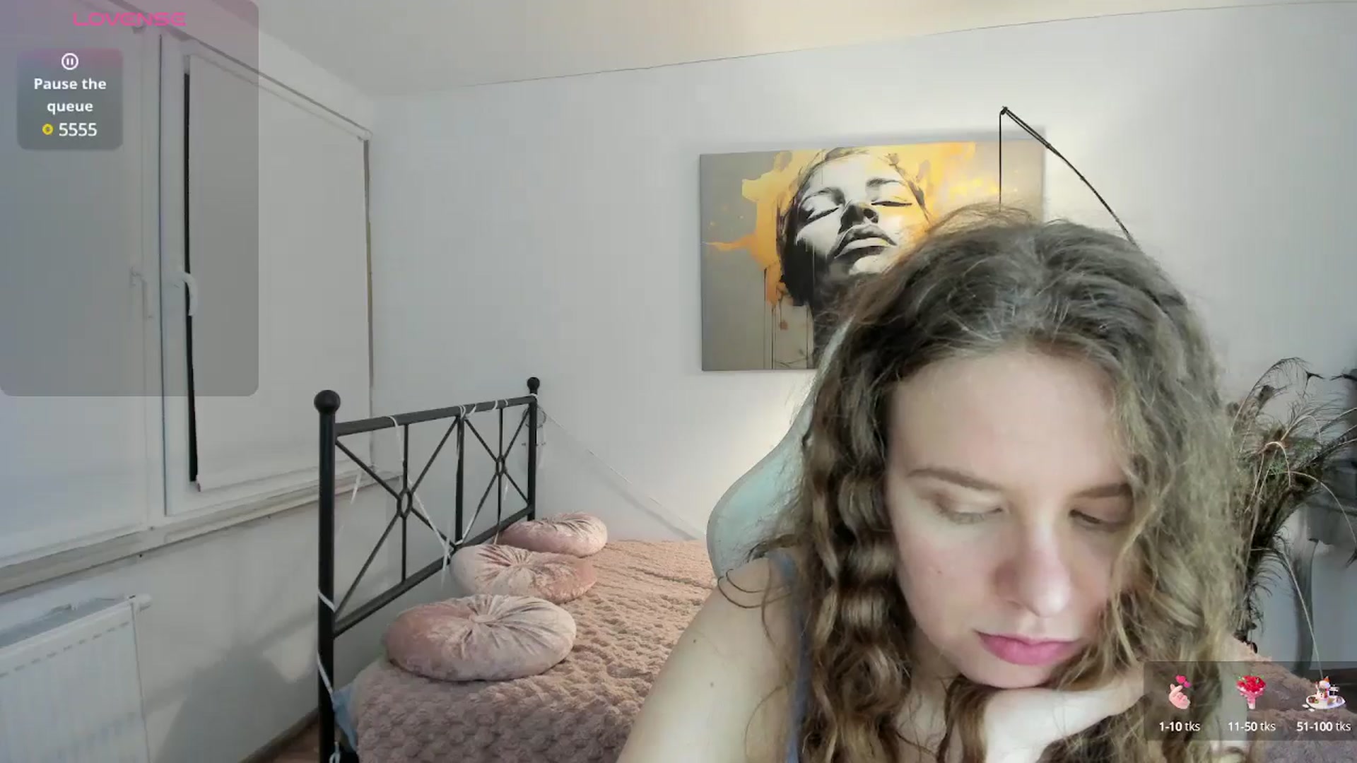 Gallery image thumbnail from LanaBelll's myfreecams stream on, 01/22/2025, 21:24 image 10 of 20