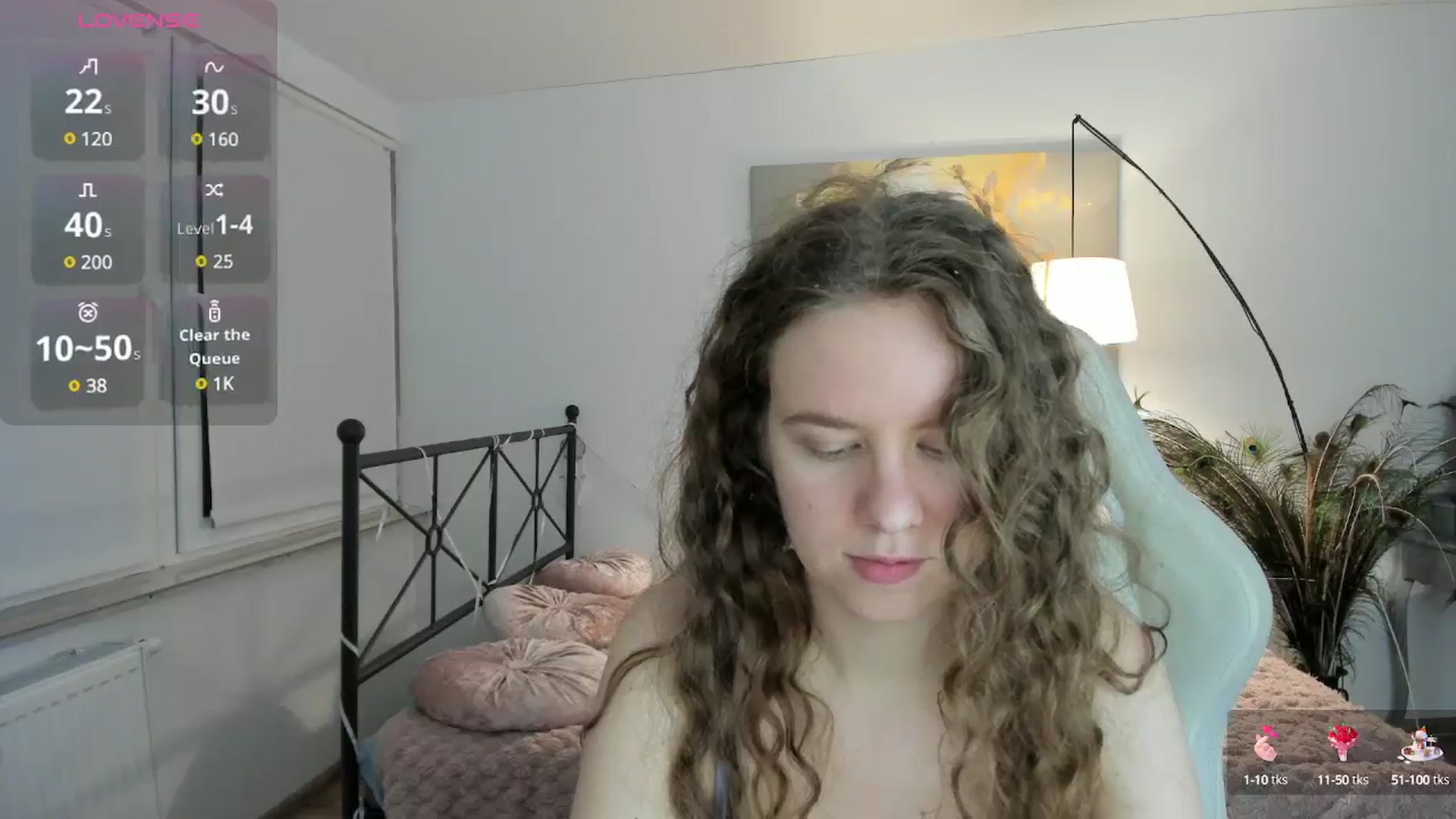 Gallery image thumbnail from LanaBelll's myfreecams stream on, 01/22/2025, 21:24 image 8 of 20