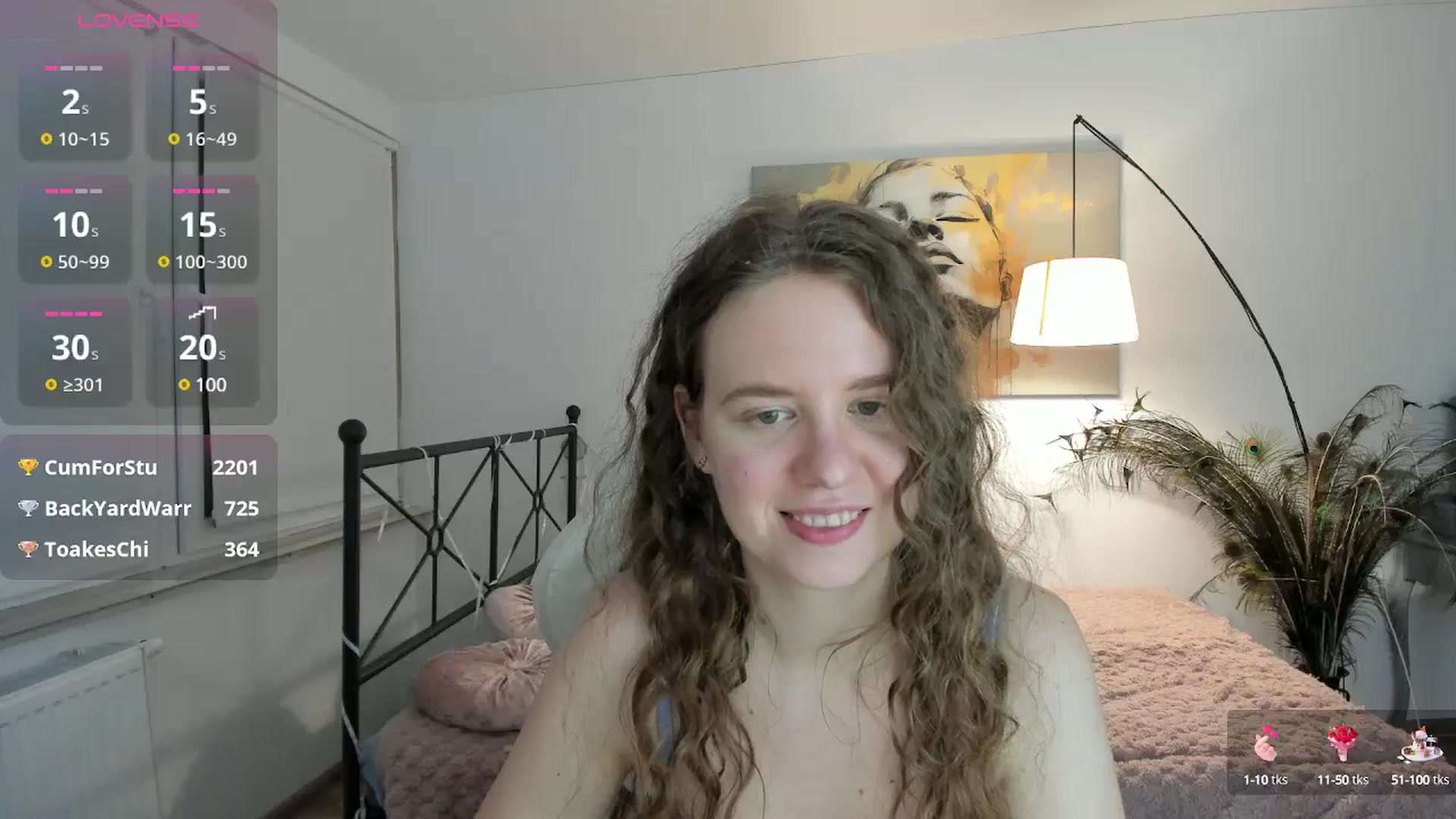 Gallery image thumbnail from LanaBelll's myfreecams stream on, 01/22/2025, 21:24 image 19 of 20