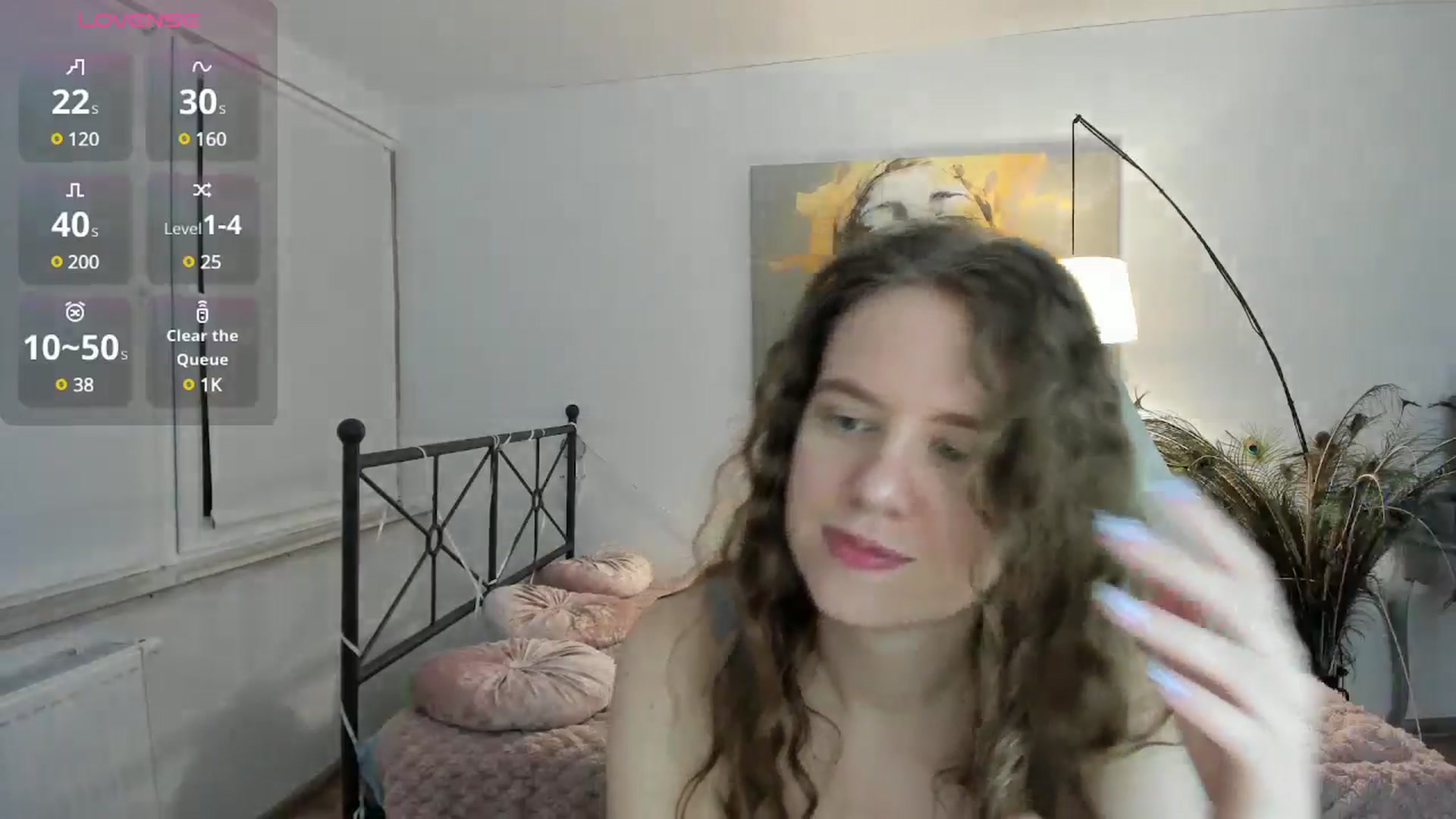 Gallery image thumbnail from LanaBelll's myfreecams stream on, 01/22/2025, 21:24 image 9 of 20