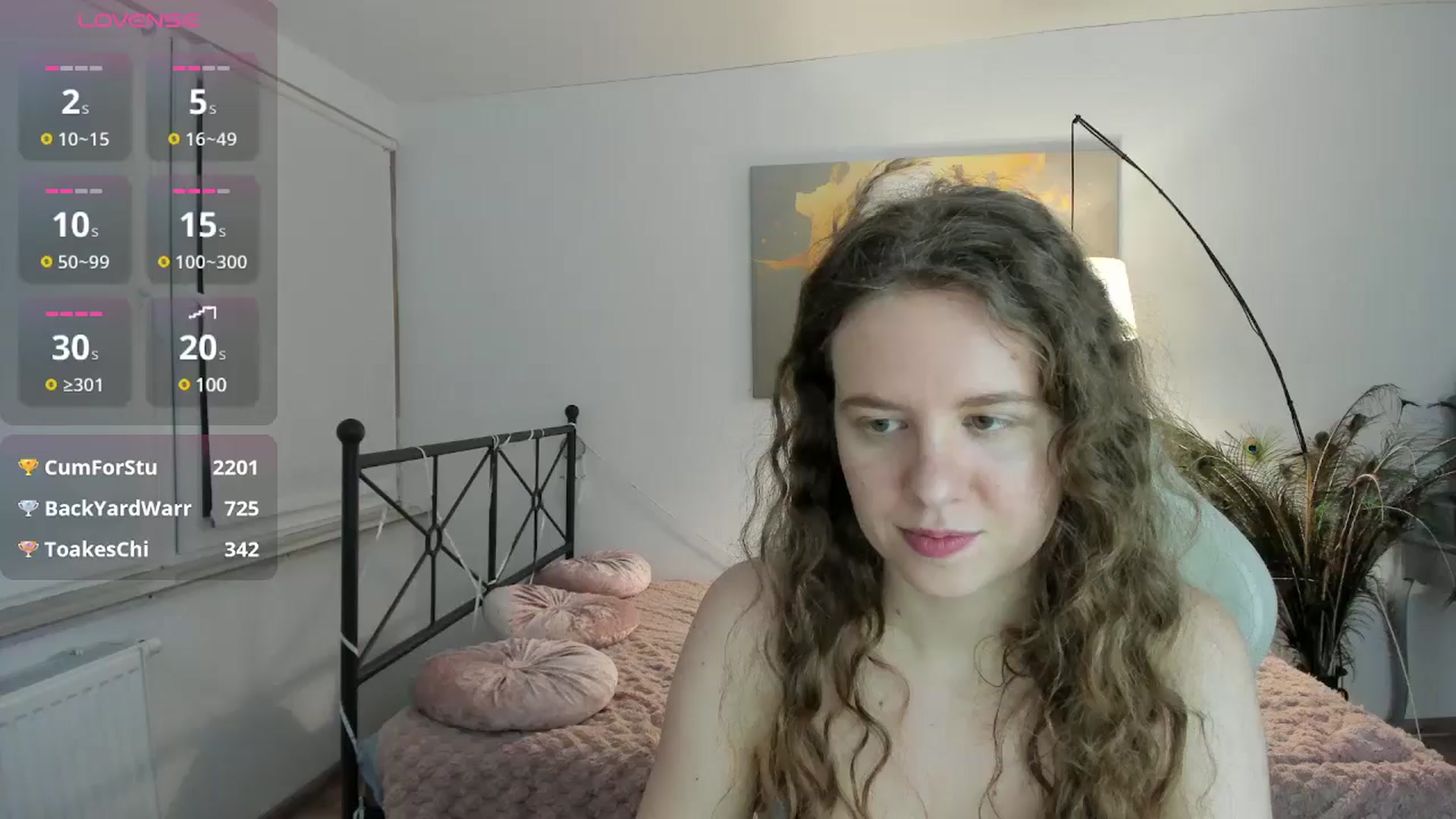 Gallery image thumbnail from LanaBelll's myfreecams stream on, 01/22/2025, 21:24 image 1 of 20