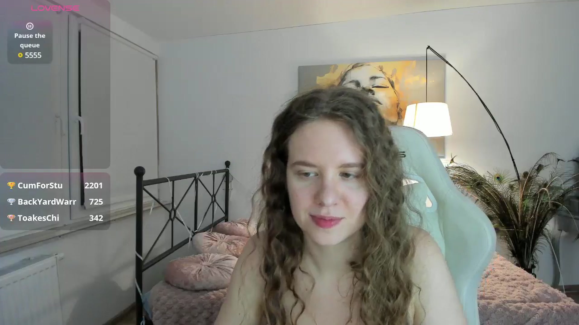 Gallery image thumbnail from LanaBelll's myfreecams stream on, 01/22/2025, 21:24 image 4 of 20
