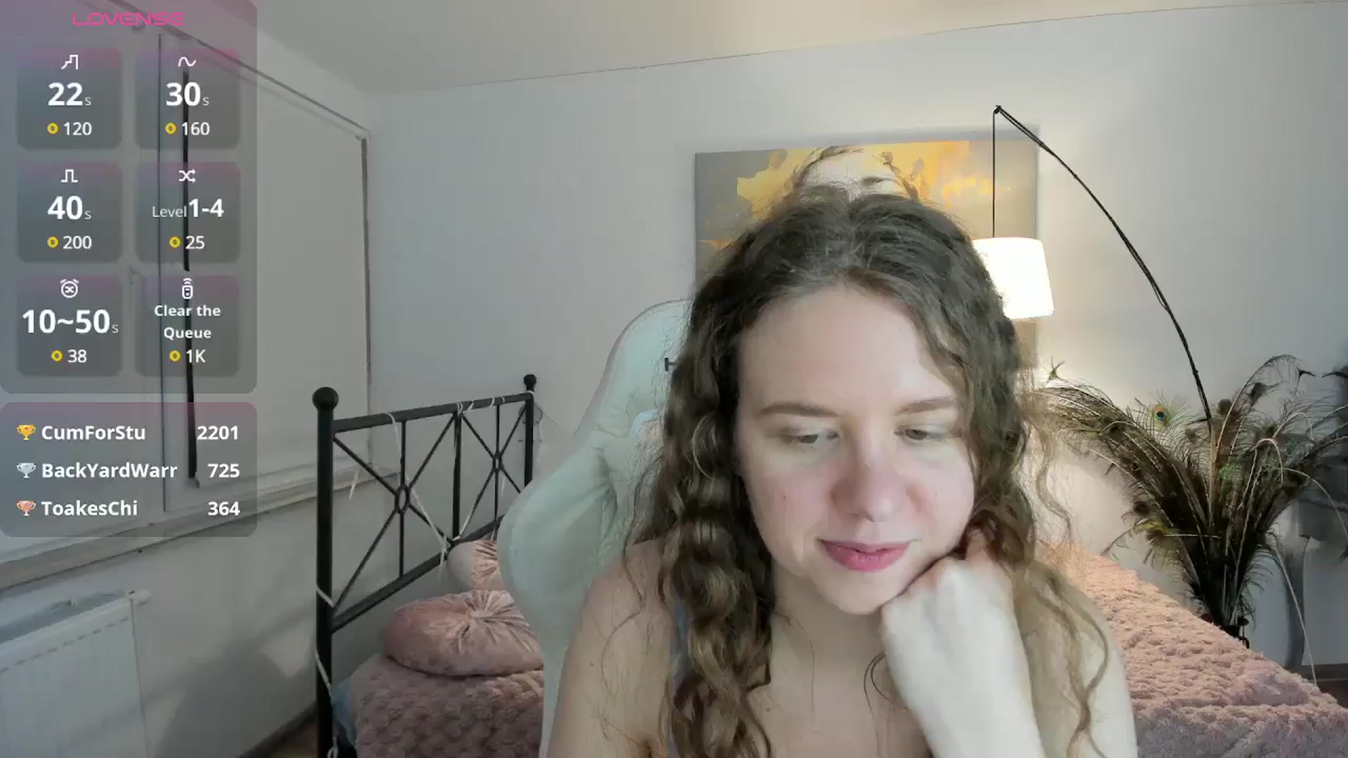 Gallery image thumbnail from LanaBelll's myfreecams stream on, 01/22/2025, 21:24 image 16 of 20