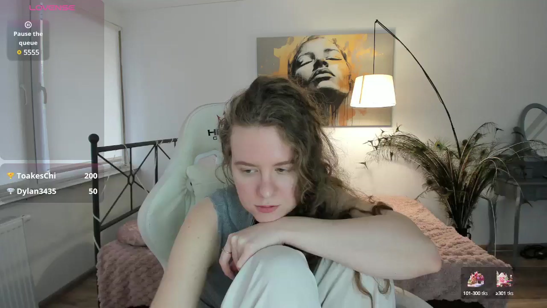 Gallery image thumbnail from LanaBelll's myfreecams stream on, 01/23/2025, 16:28 image 4 of 20