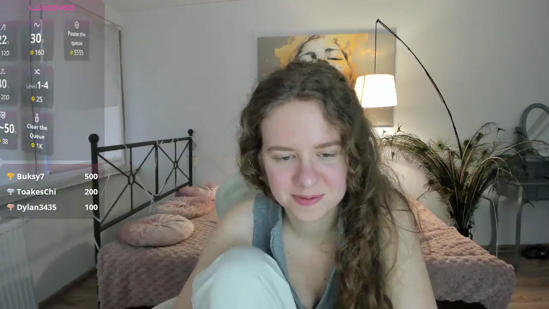 Gallery image thumbnail from LanaBelll's myfreecams stream on, 01/23/2025, 16:28 image 8 of 20