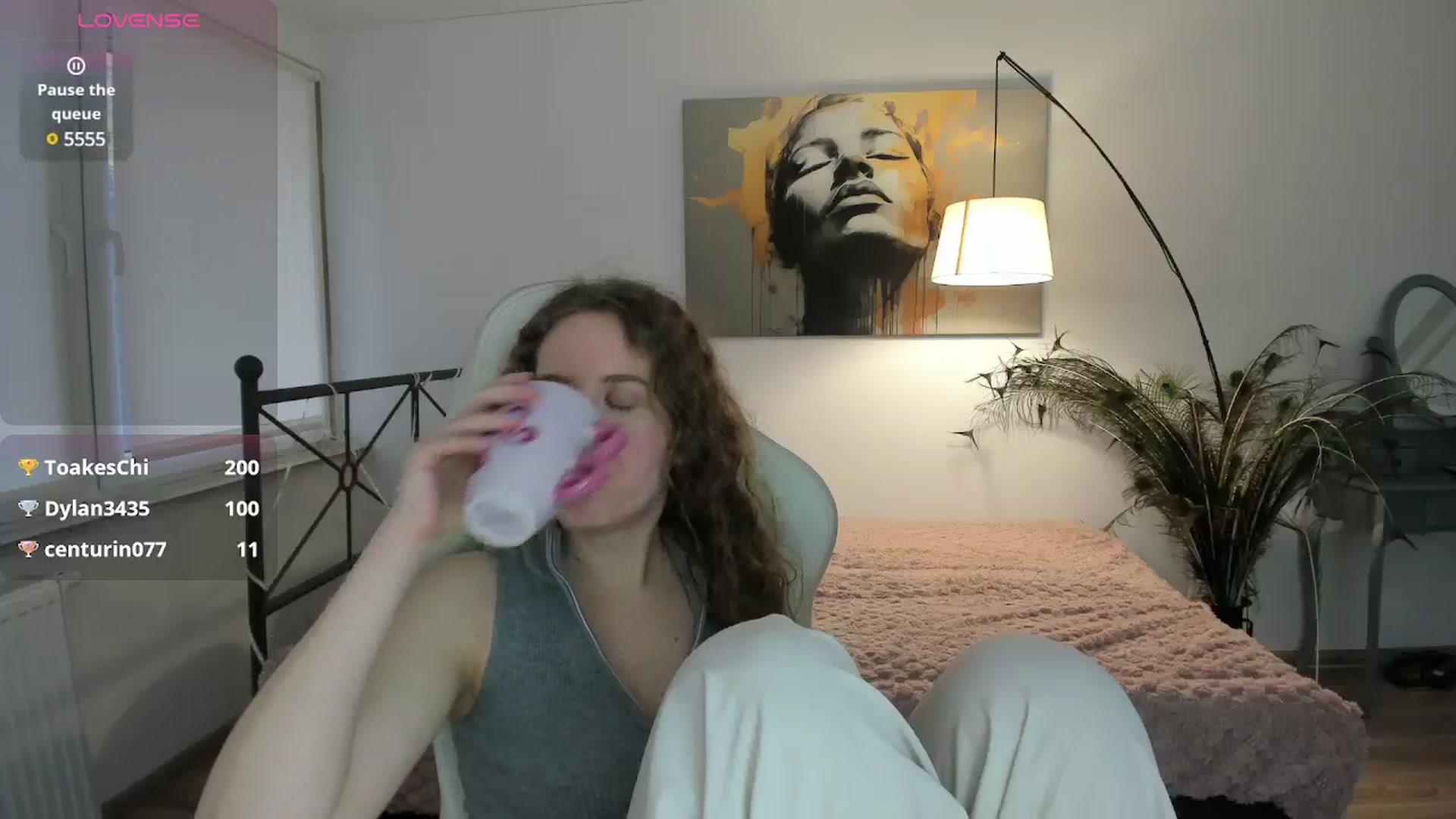 Gallery image thumbnail from LanaBelll's myfreecams stream on, 01/23/2025, 16:28 image 6 of 20