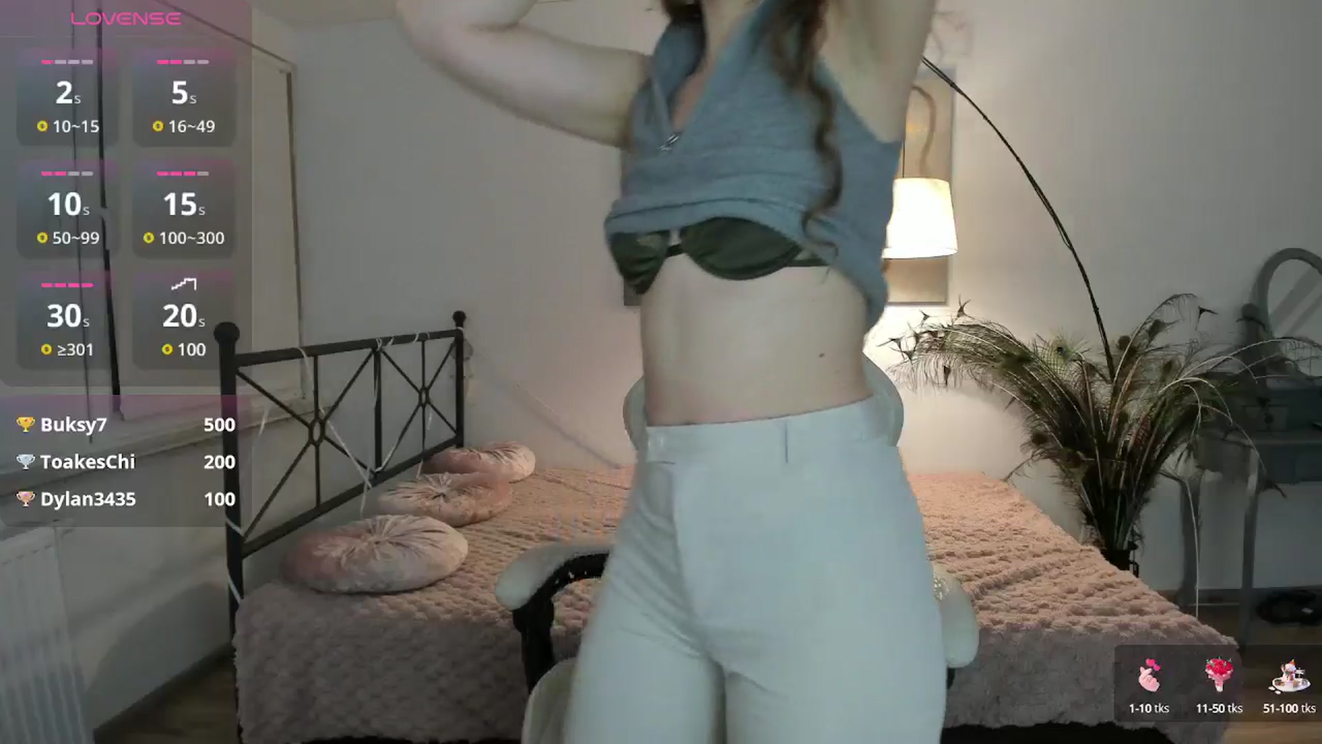 Gallery image thumbnail from LanaBelll's myfreecams stream on, 01/23/2025, 16:28 image 18 of 20