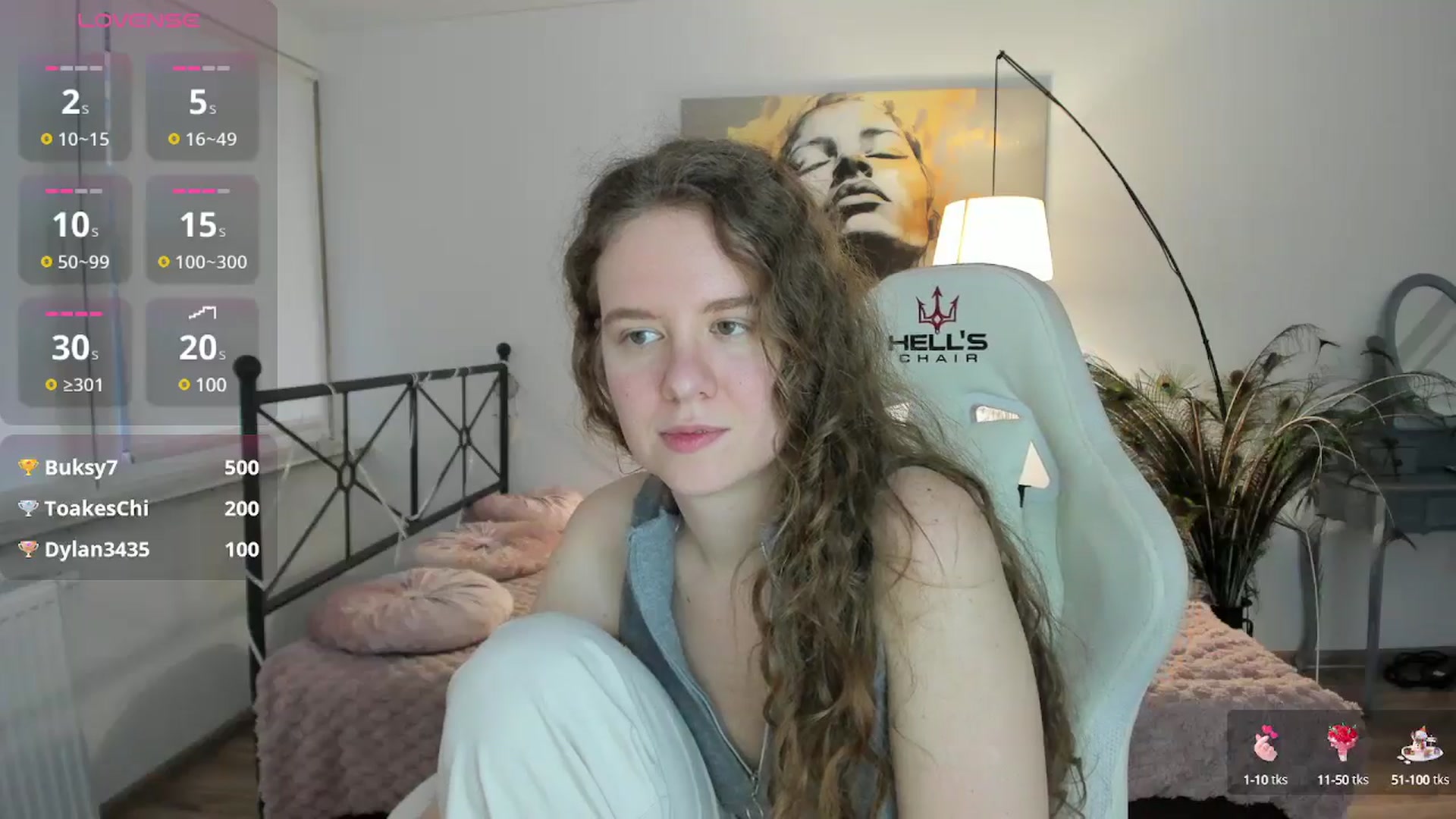 Gallery image thumbnail from LanaBelll's myfreecams stream on, 01/23/2025, 16:28 image 9 of 20