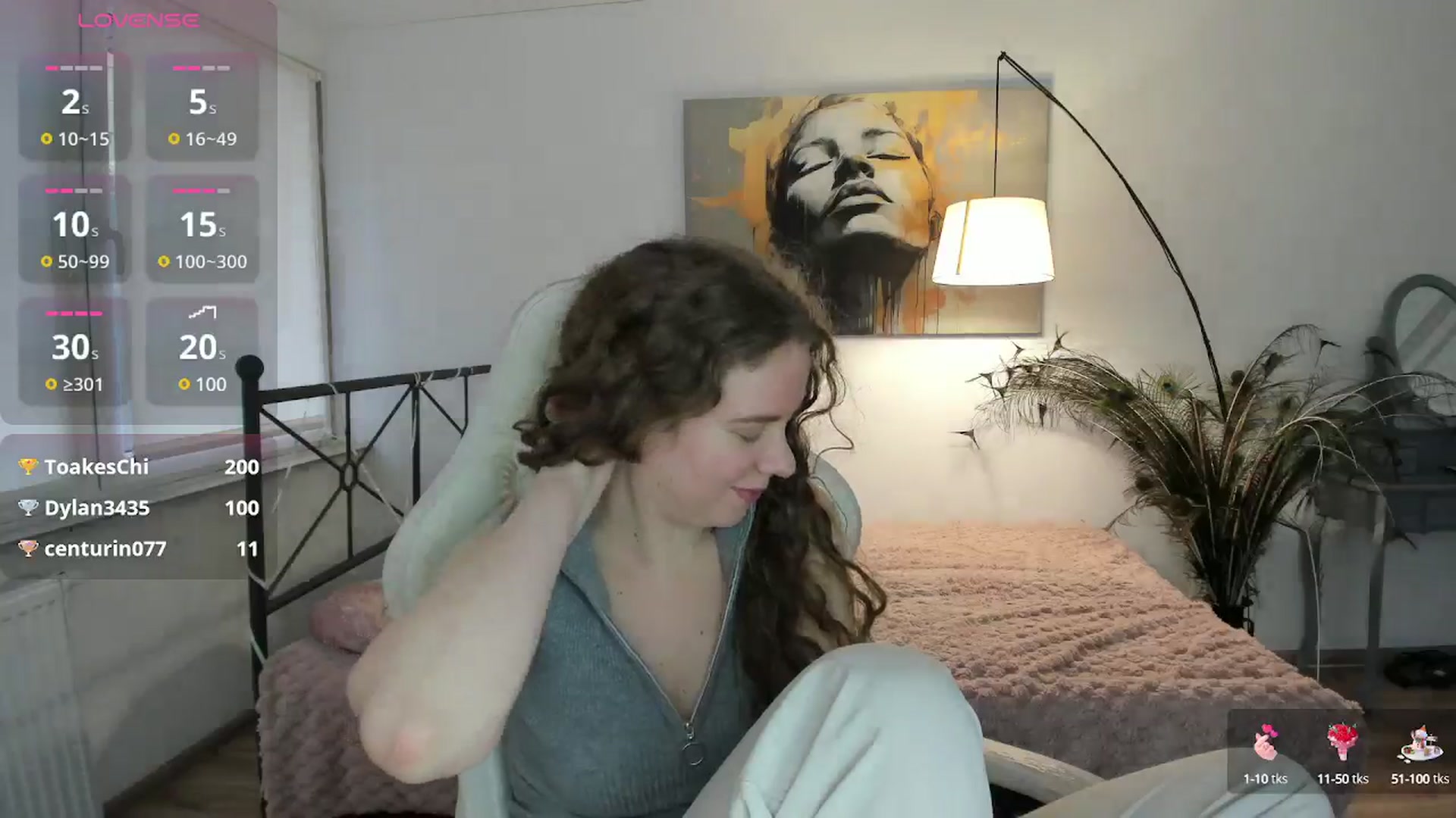 Gallery image thumbnail from LanaBelll's myfreecams stream on, 01/23/2025, 16:28 image 5 of 20