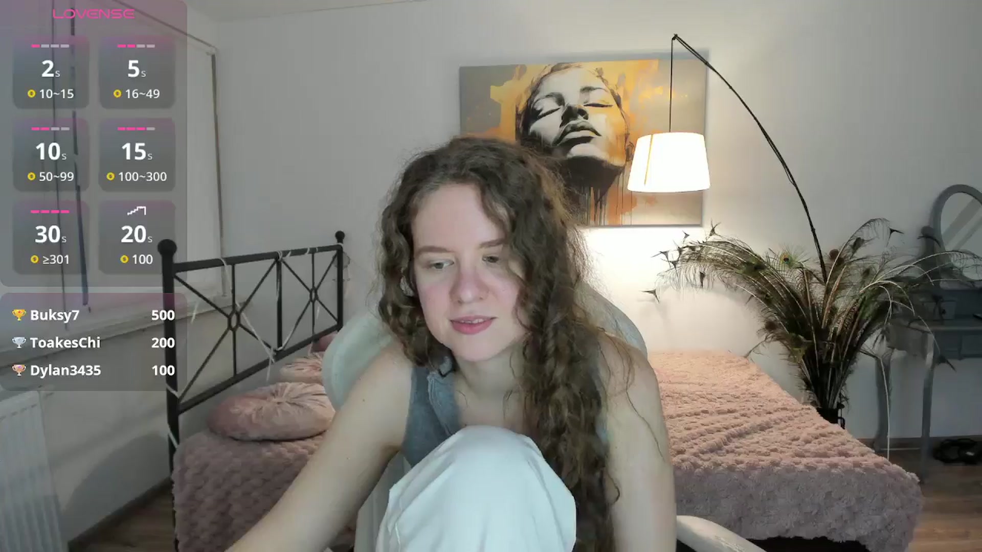 Gallery image thumbnail from LanaBelll's myfreecams stream on, 01/23/2025, 16:28 image 11 of 20