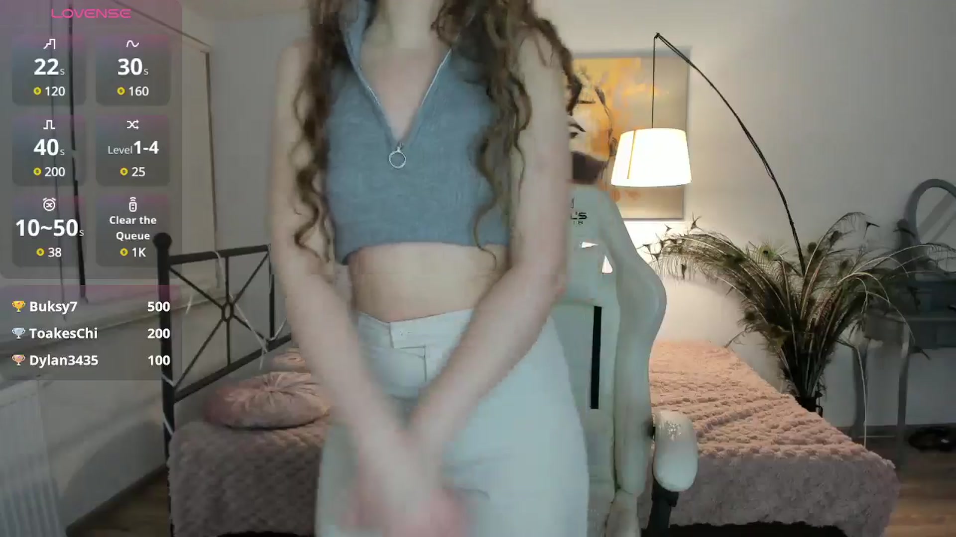 Gallery image thumbnail from LanaBelll's myfreecams stream on, 01/23/2025, 16:28 image 19 of 20