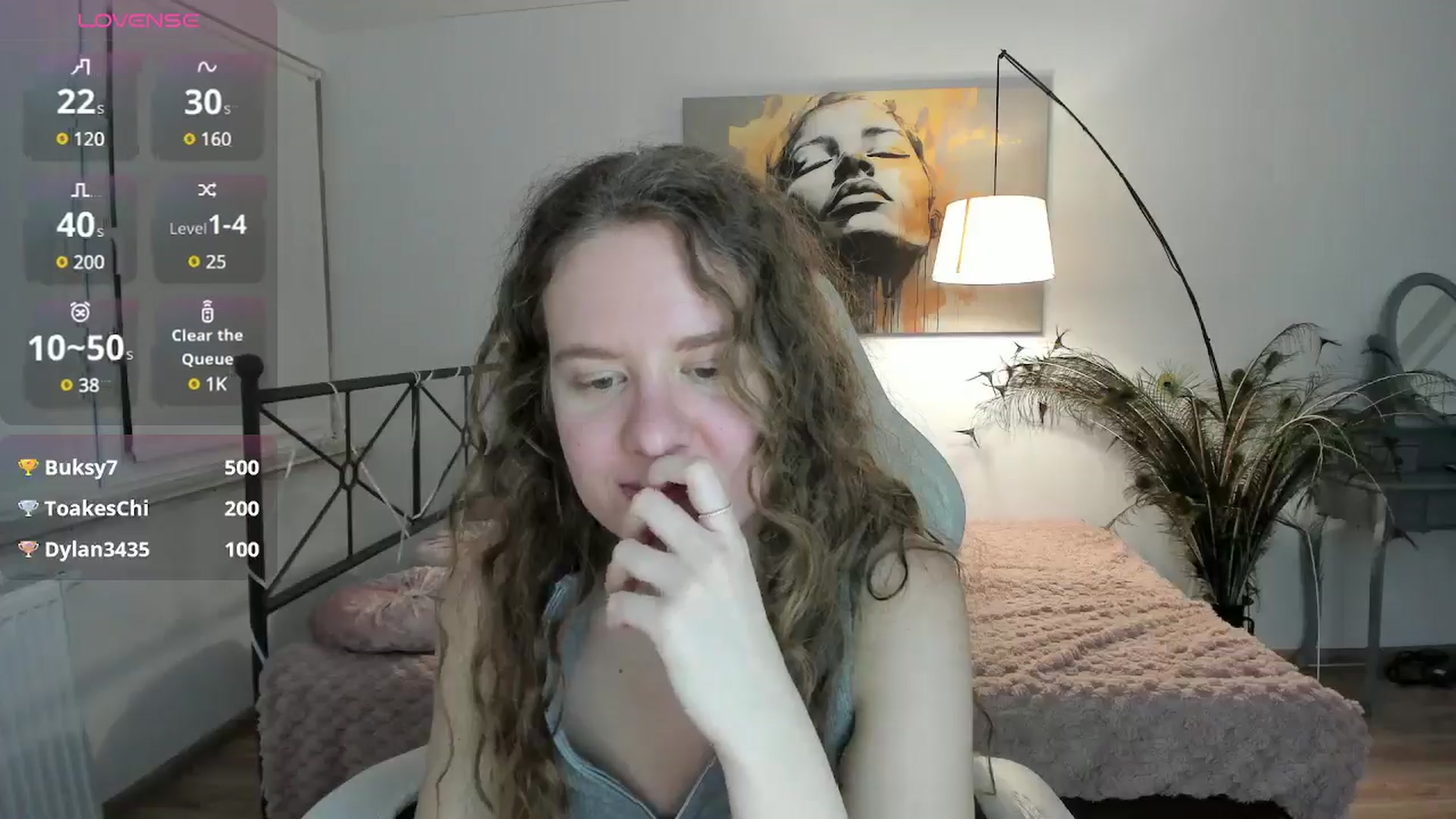 Gallery image thumbnail from LanaBelll's myfreecams stream on, 01/23/2025, 16:28 image 16 of 20