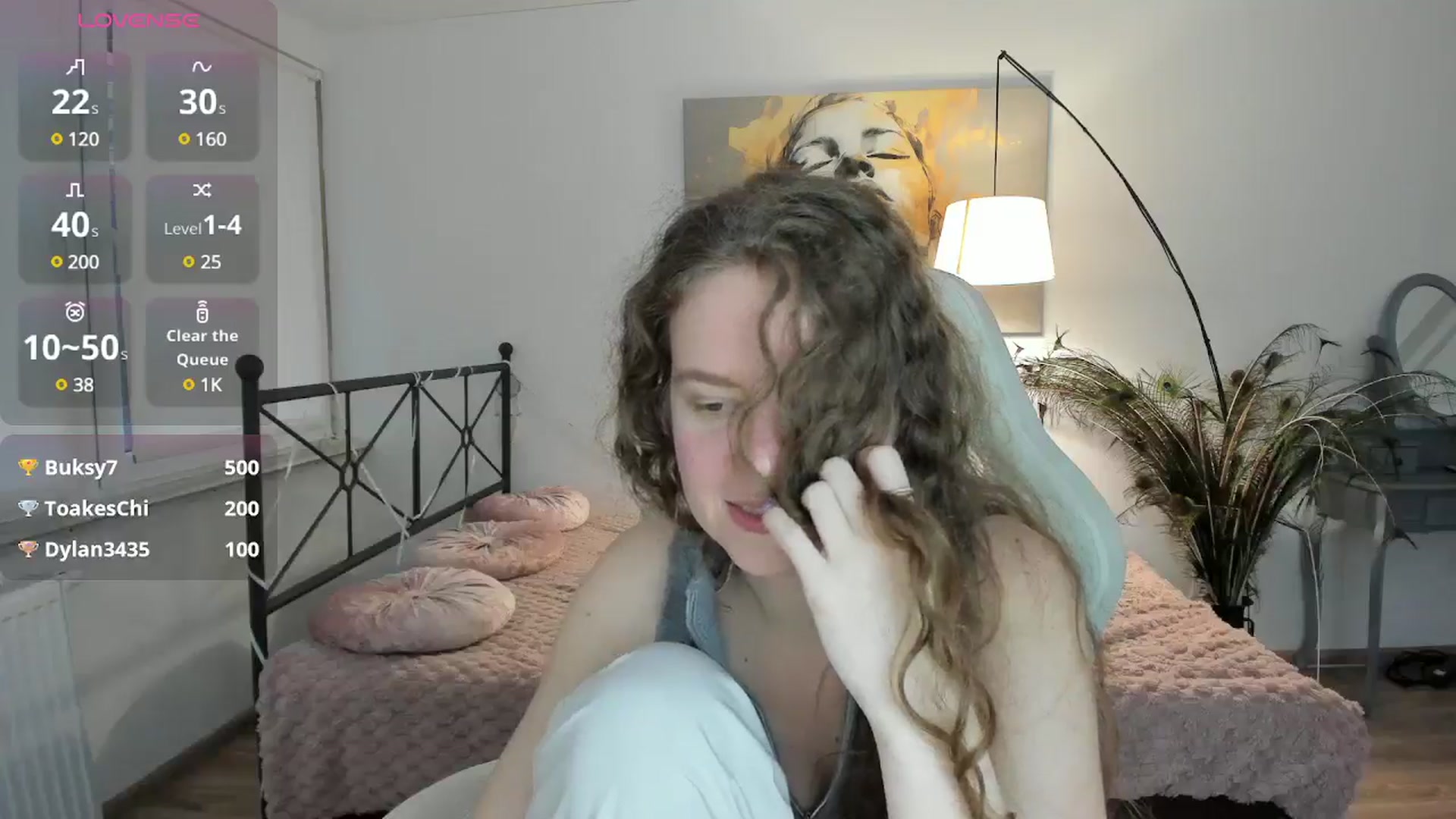 Gallery image thumbnail from LanaBelll's myfreecams stream on, 01/23/2025, 16:28 image 10 of 20