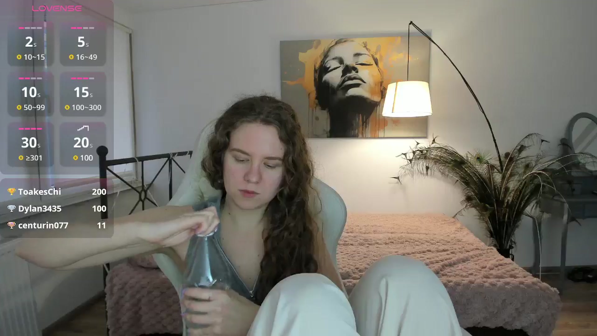 Gallery image thumbnail from LanaBelll's myfreecams stream on, 01/23/2025, 16:28 image 7 of 20