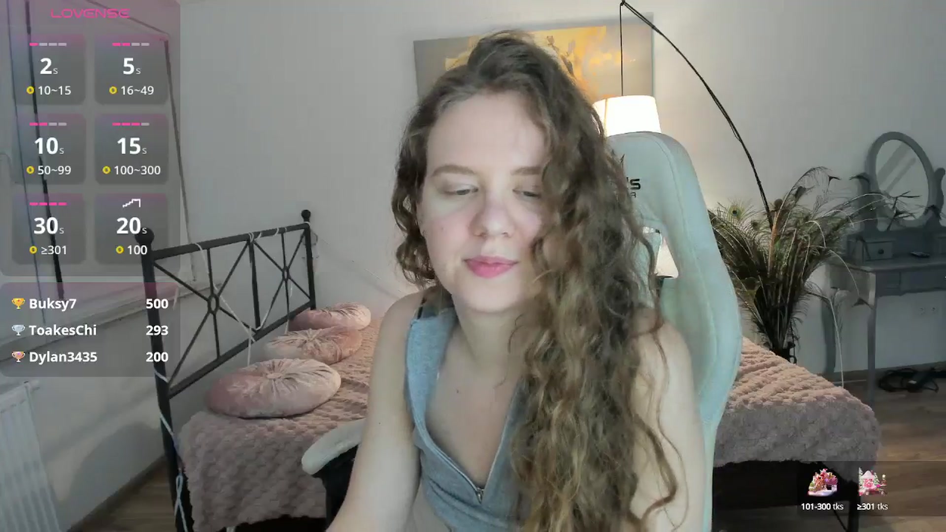 Gallery image thumbnail from LanaBelll's myfreecams stream on, 01/23/2025, 19:36 image 19 of 20