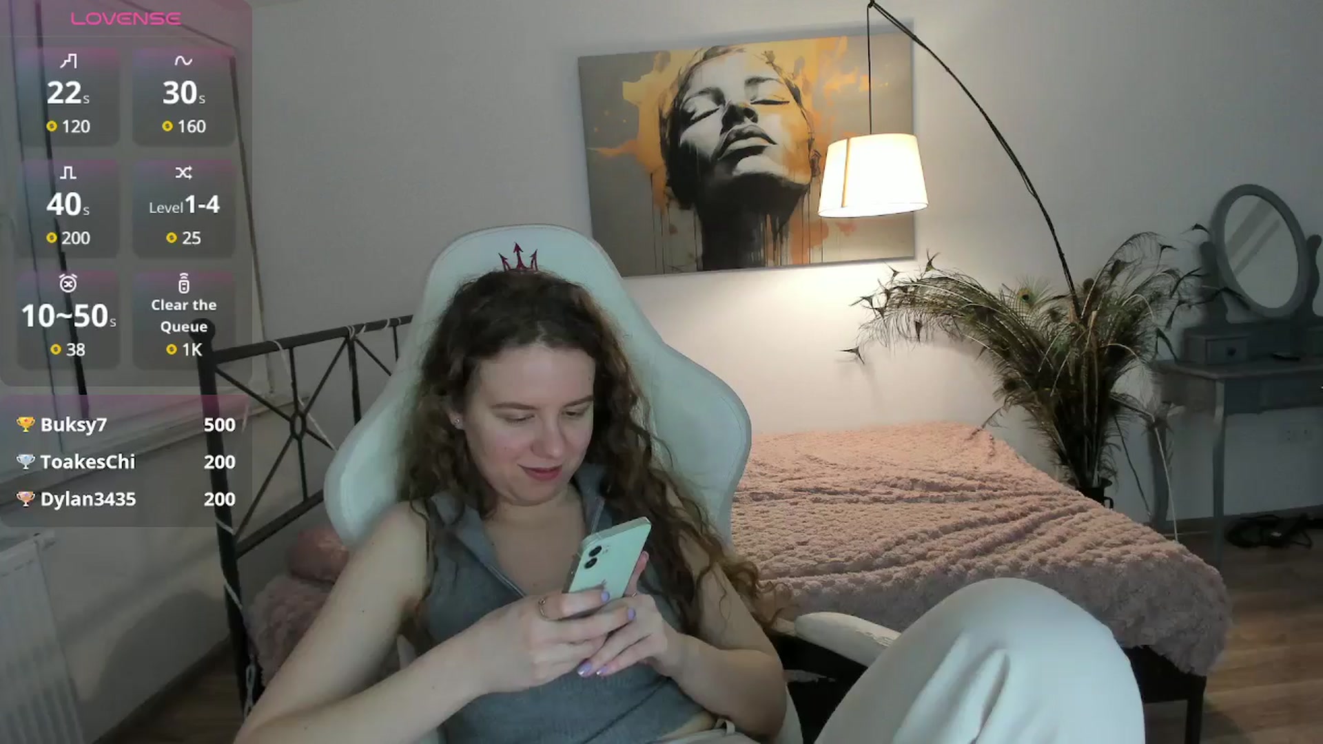 Gallery image thumbnail from LanaBelll's myfreecams stream on, 01/23/2025, 19:36 image 13 of 20
