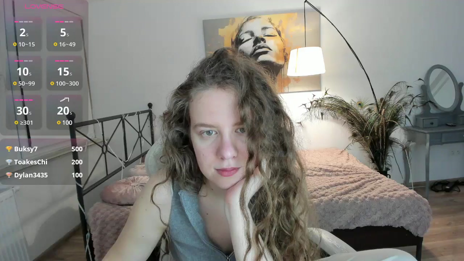 Gallery image thumbnail from LanaBelll's myfreecams stream on, 01/23/2025, 19:36 image 11 of 20