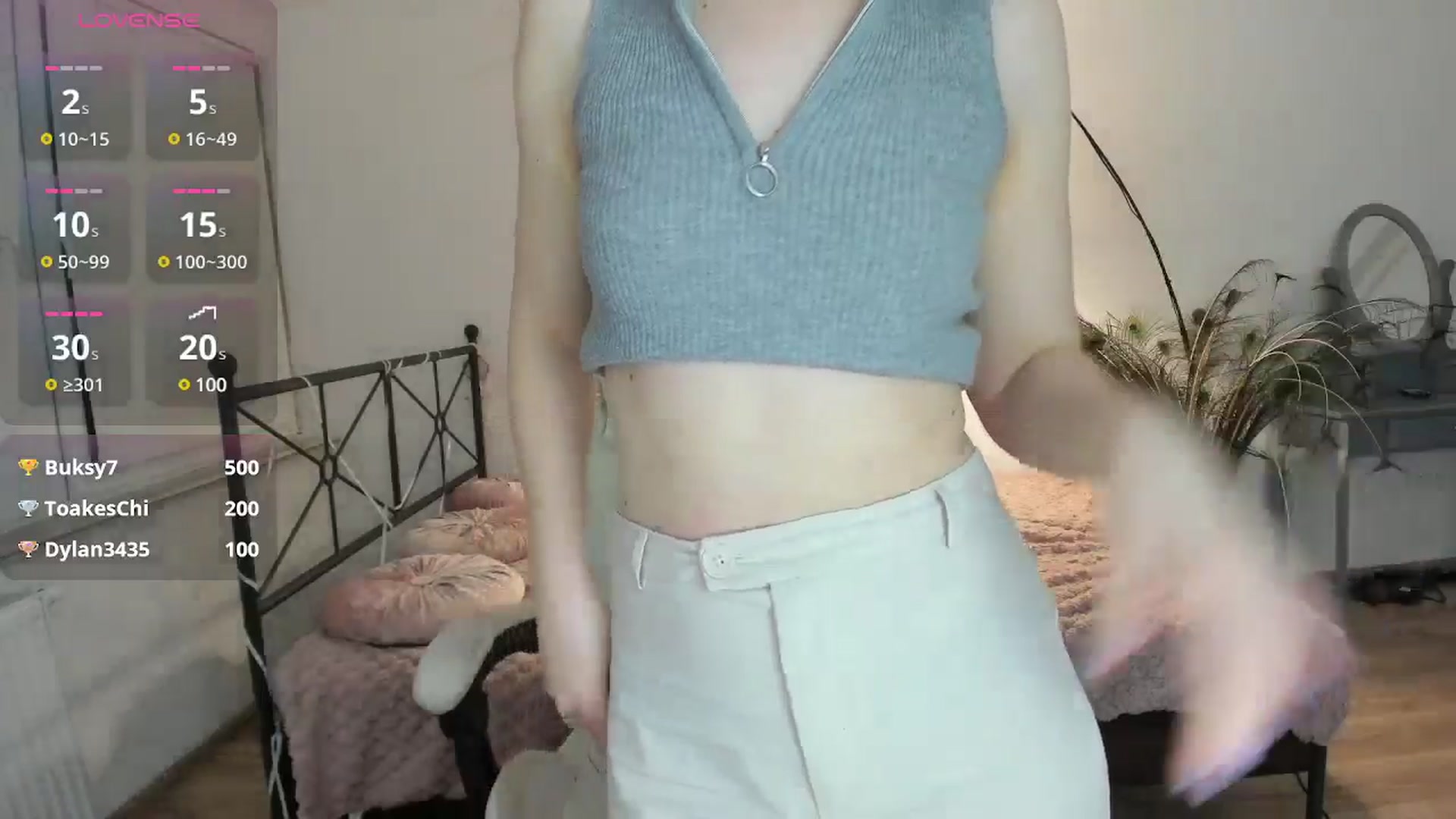 Gallery image thumbnail from LanaBelll's myfreecams stream on, 01/23/2025, 19:36 image 2 of 20