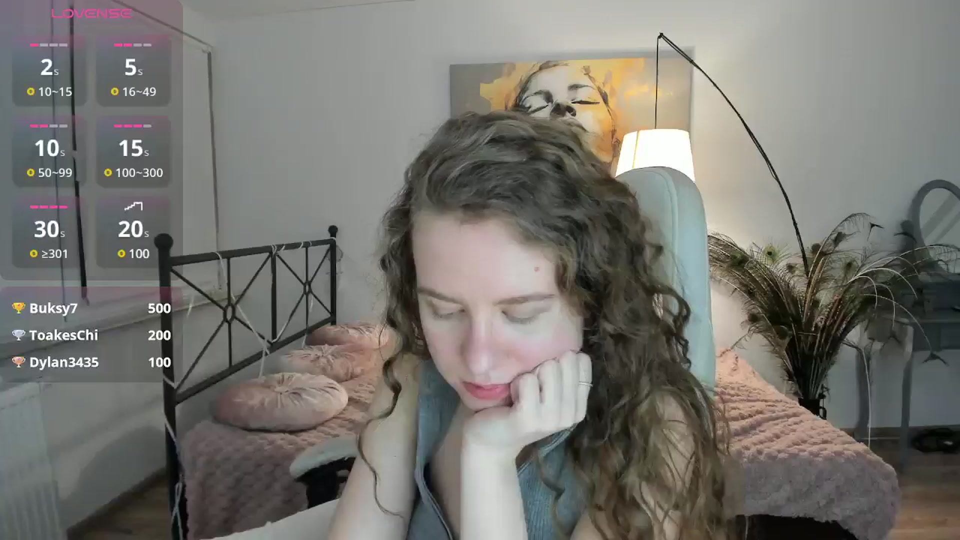 Gallery image thumbnail from LanaBelll's myfreecams stream on, 01/23/2025, 19:36 image 1 of 20