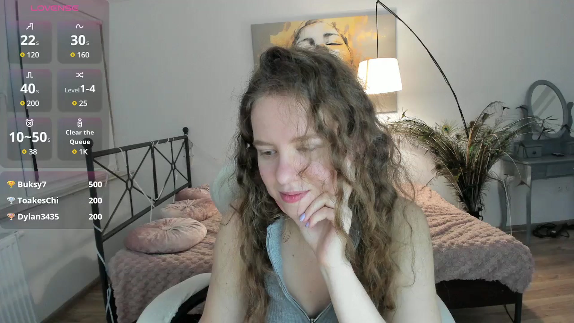 Gallery image thumbnail from LanaBelll's myfreecams stream on, 01/23/2025, 19:36 image 17 of 20