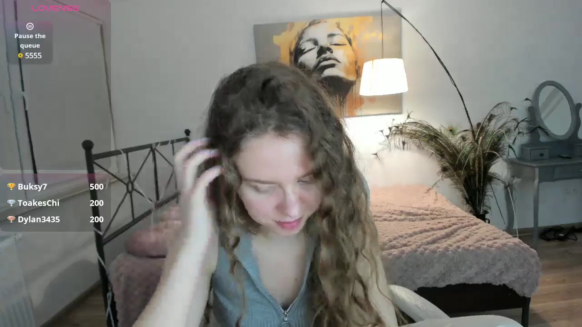 Gallery image thumbnail from LanaBelll's myfreecams stream on, 01/23/2025, 19:36 image 12 of 20