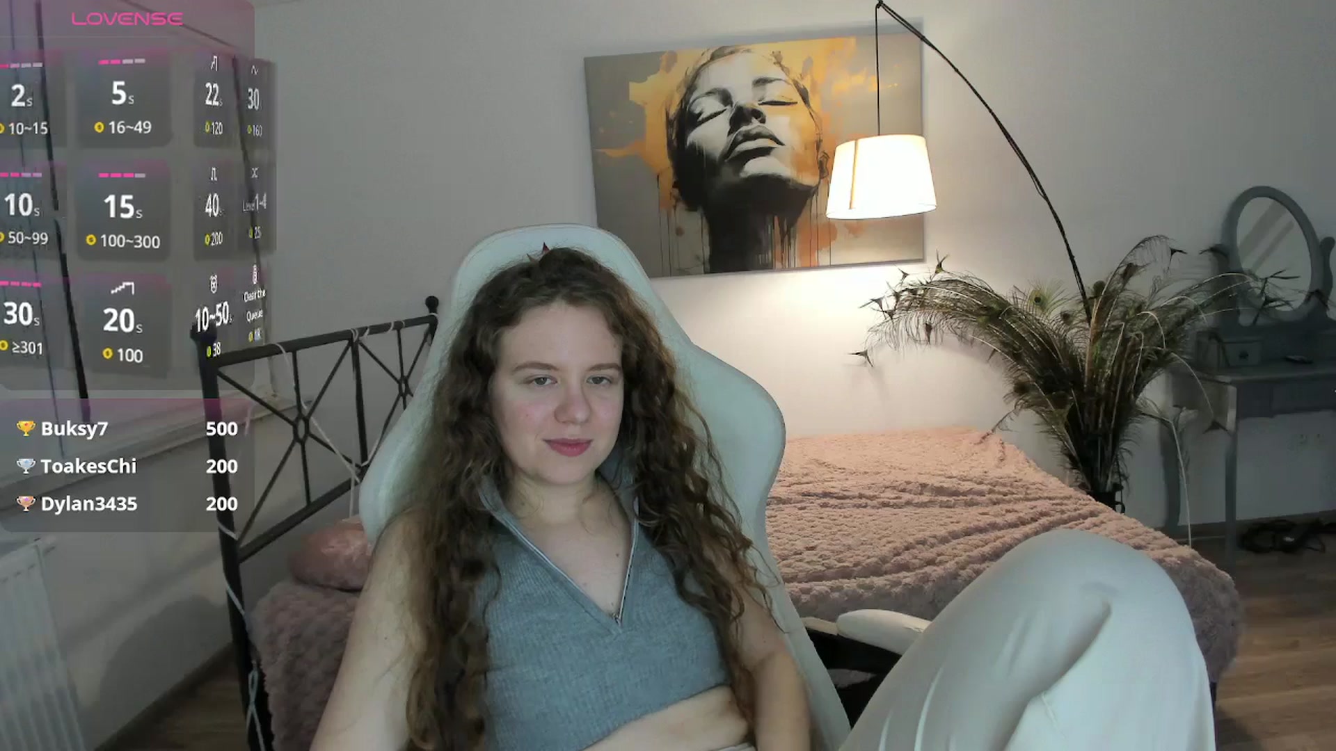 Gallery image thumbnail from LanaBelll's myfreecams stream on, 01/23/2025, 19:36 image 18 of 20
